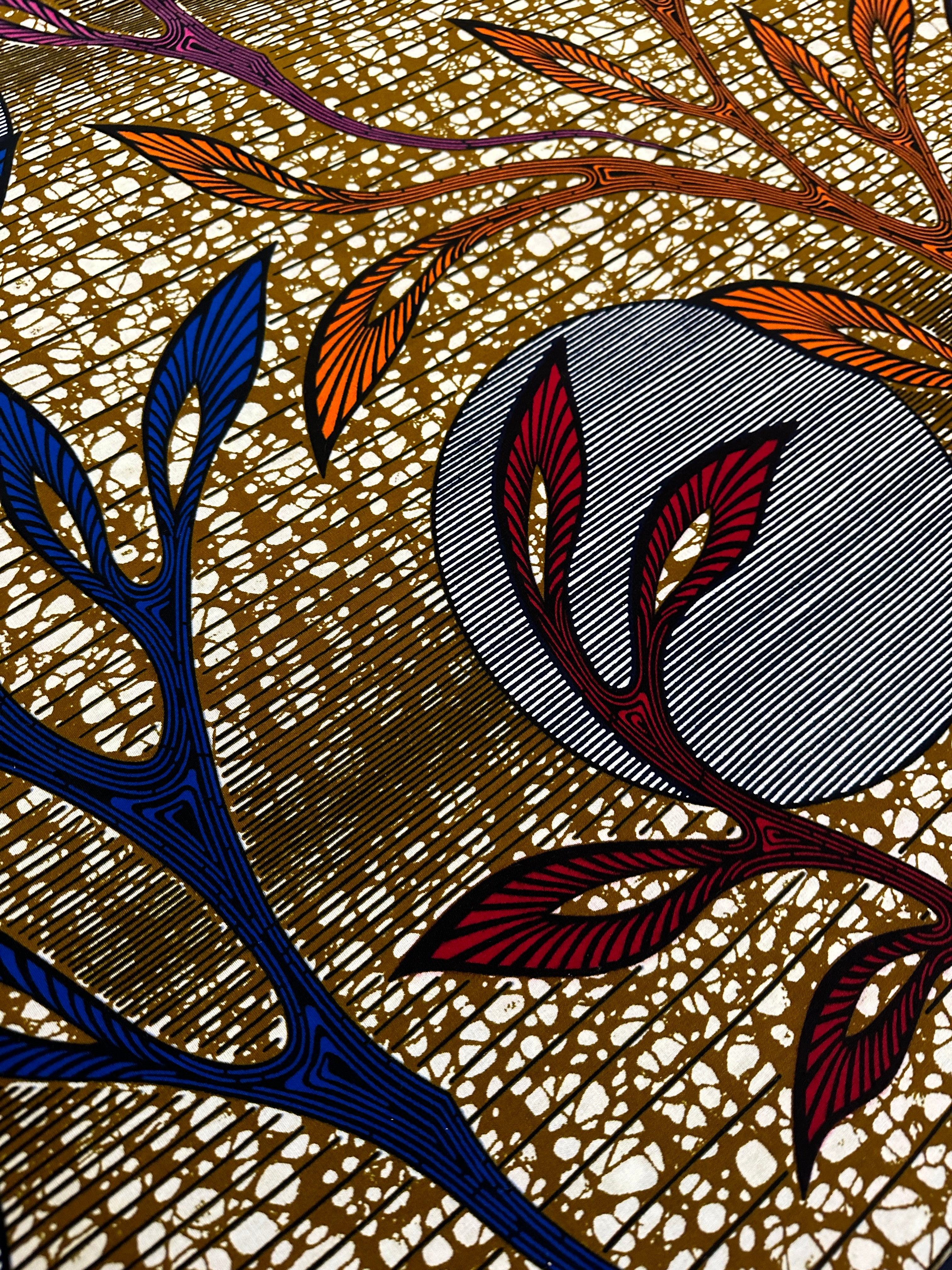 Ankara Fabric - 223807