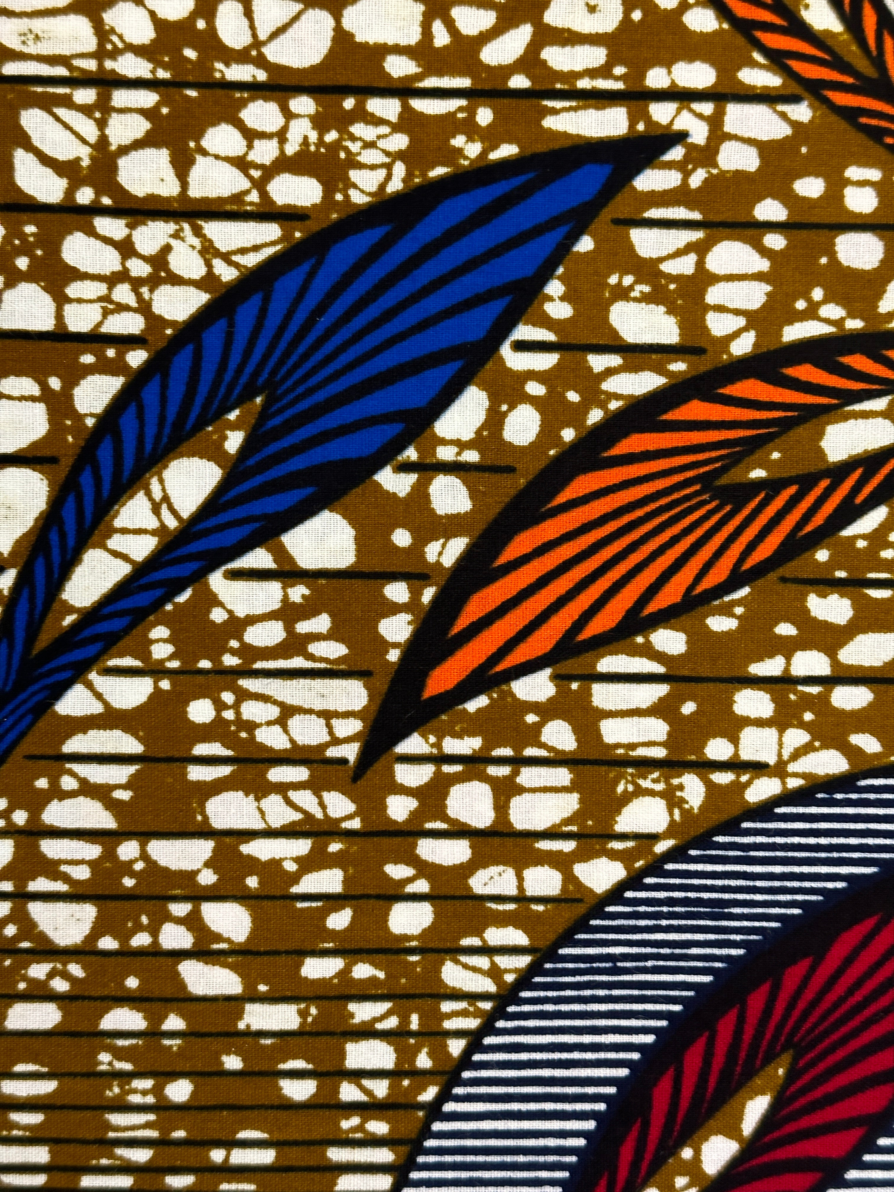 Ankara Fabric - 223807