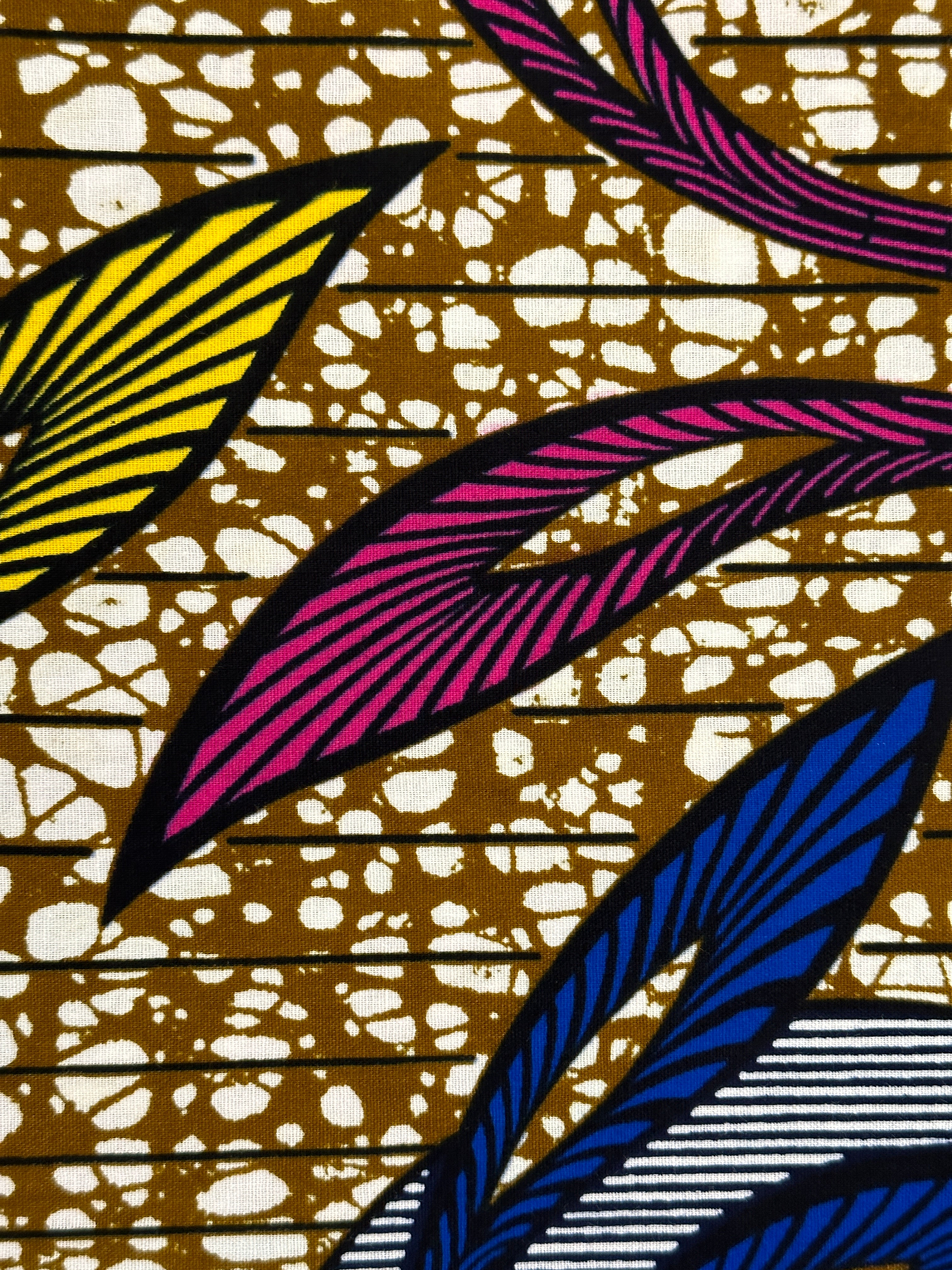 Ankara Fabric - 223807