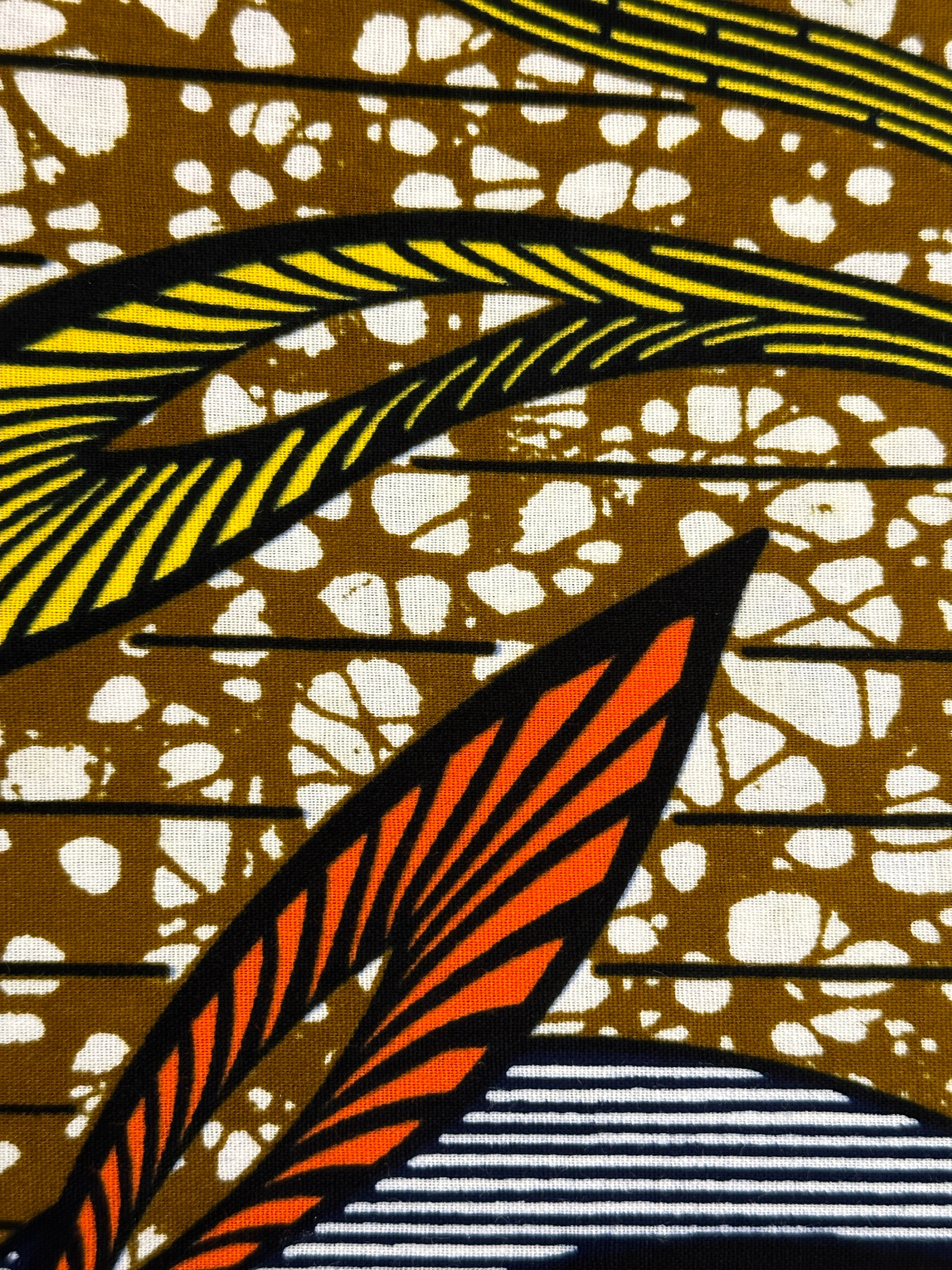 Ankara Fabric - 223807