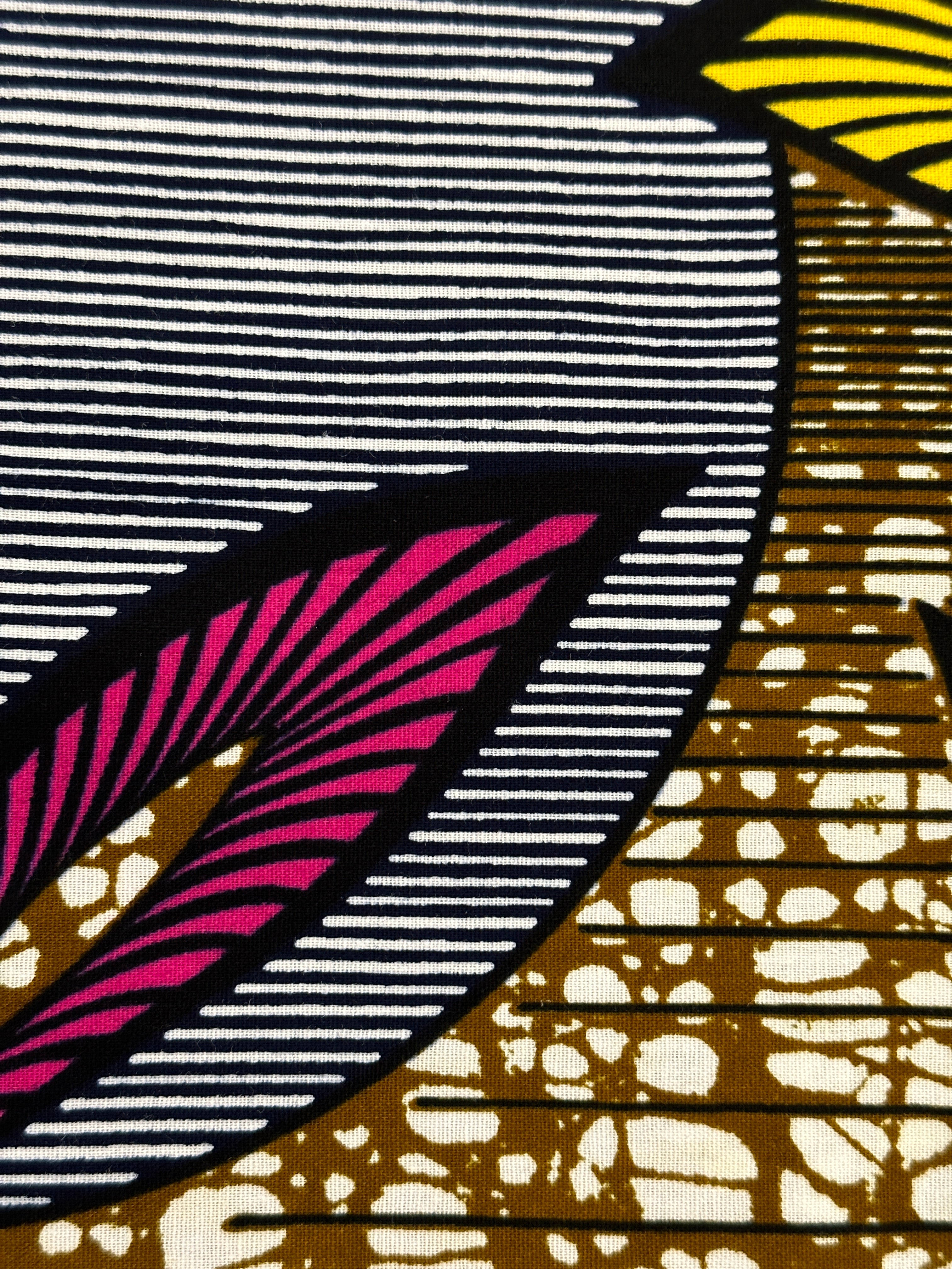 Ankara Fabric - 223807