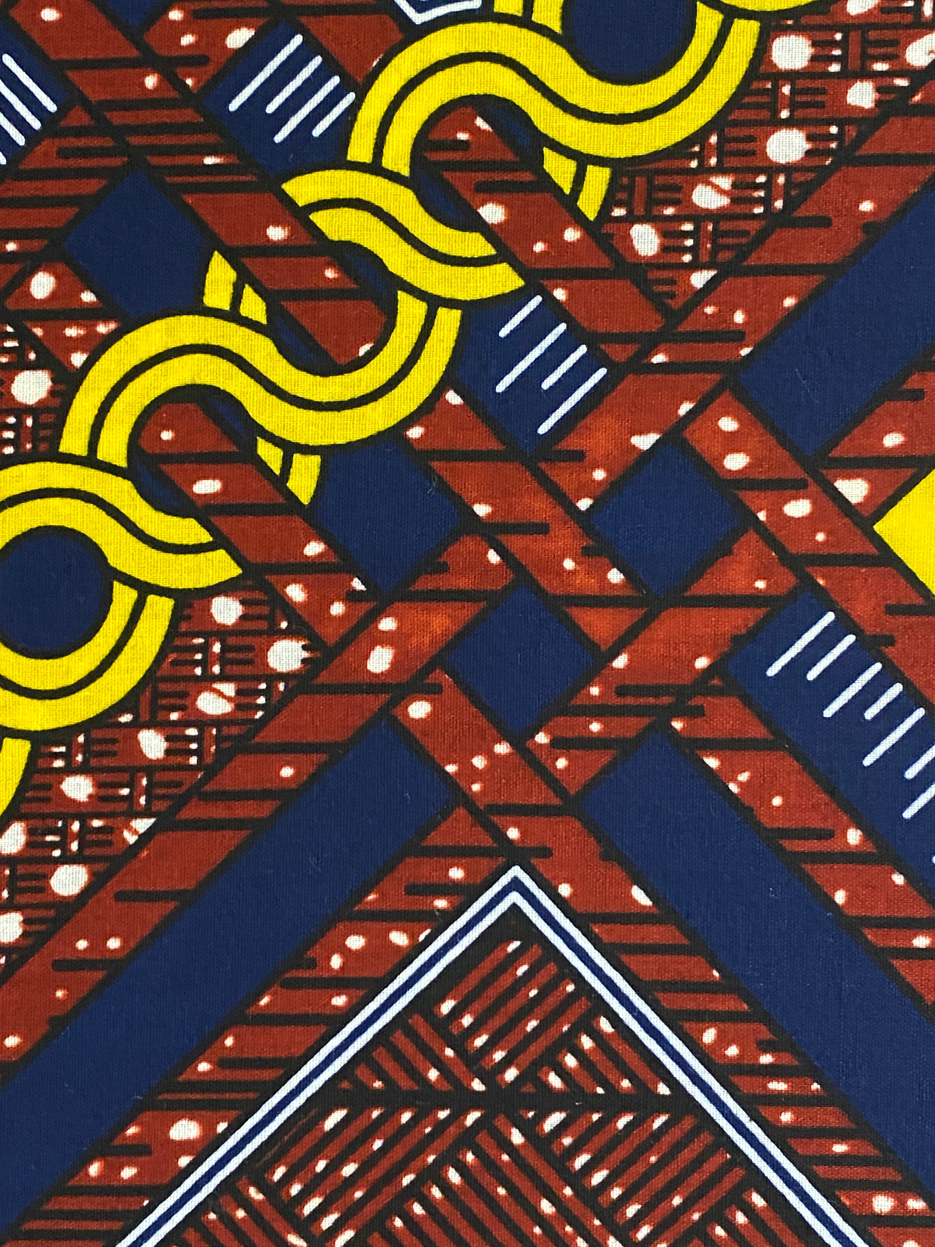 Ankara Fabric - 19044514