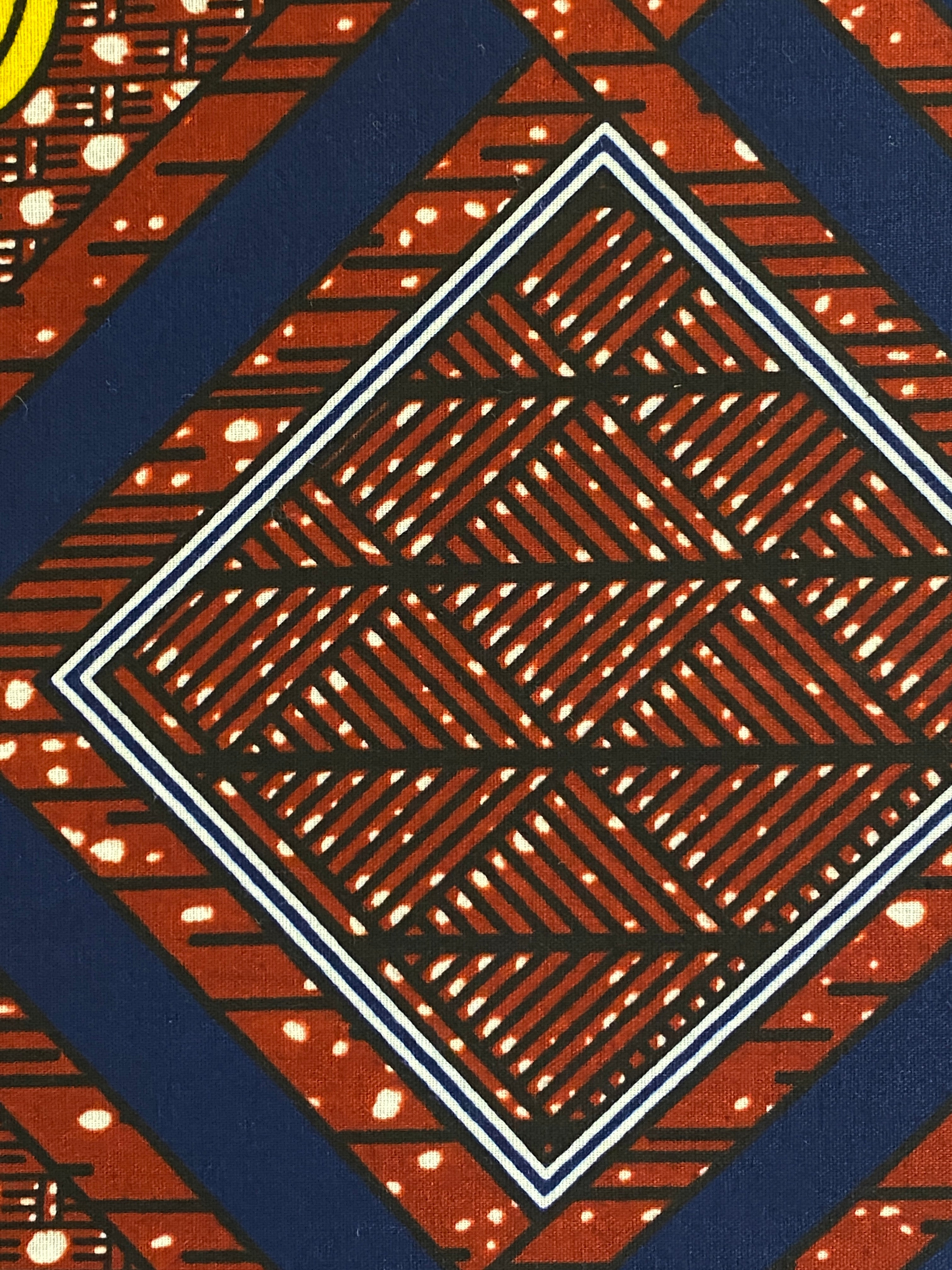 Ankara Fabric - 19044514