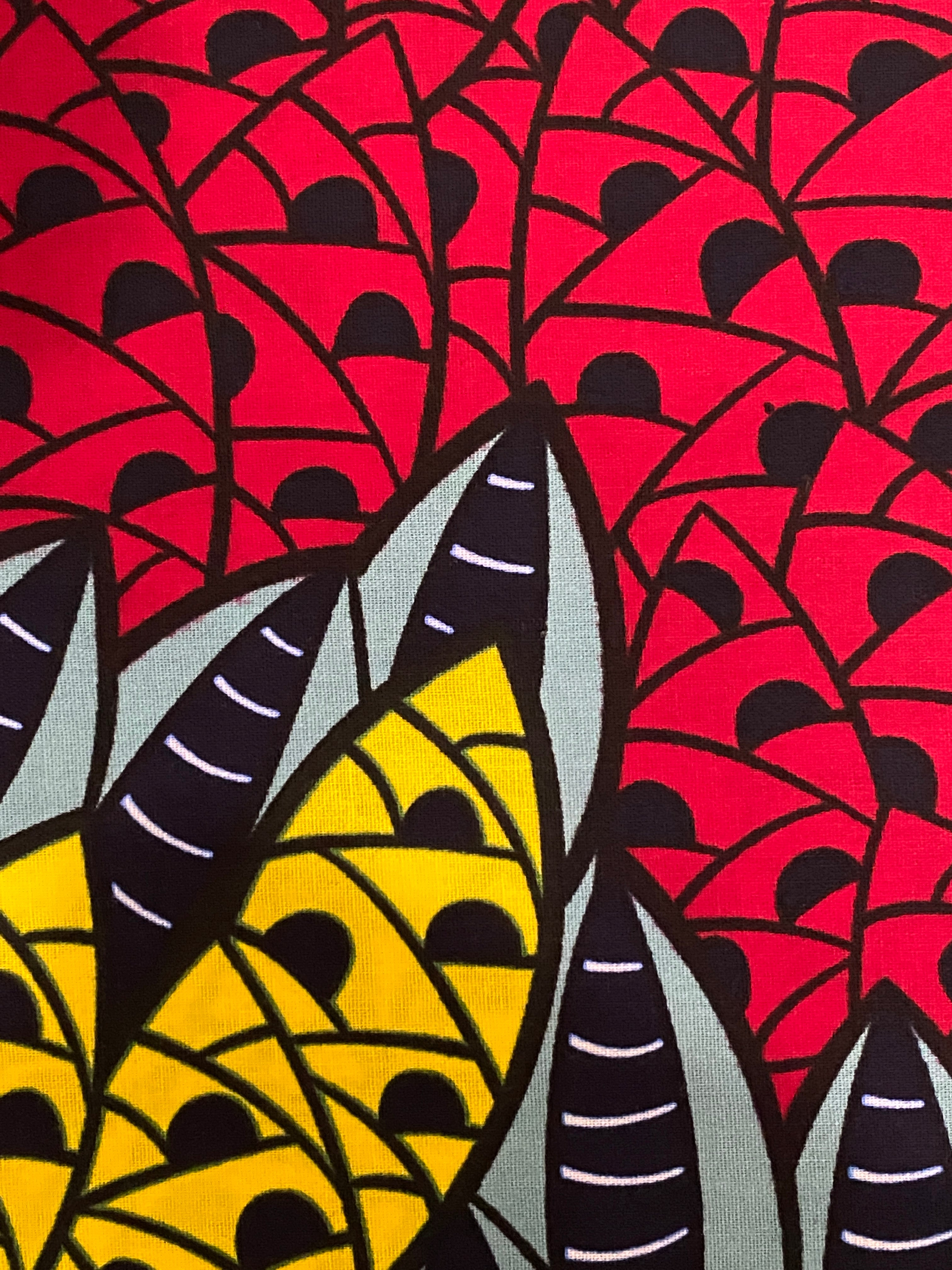 Ankara Fabric - 2999107G