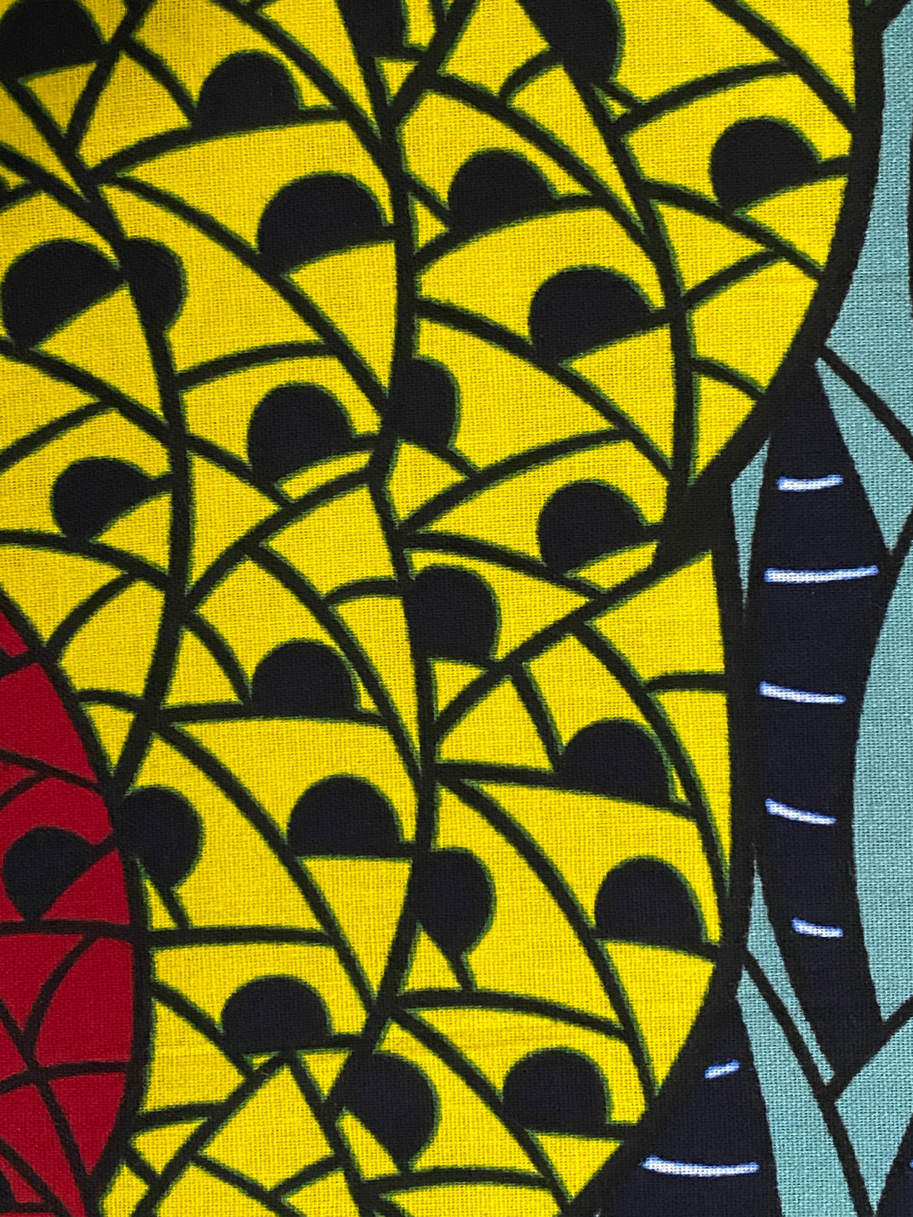 Ankara Fabric - 2999107G