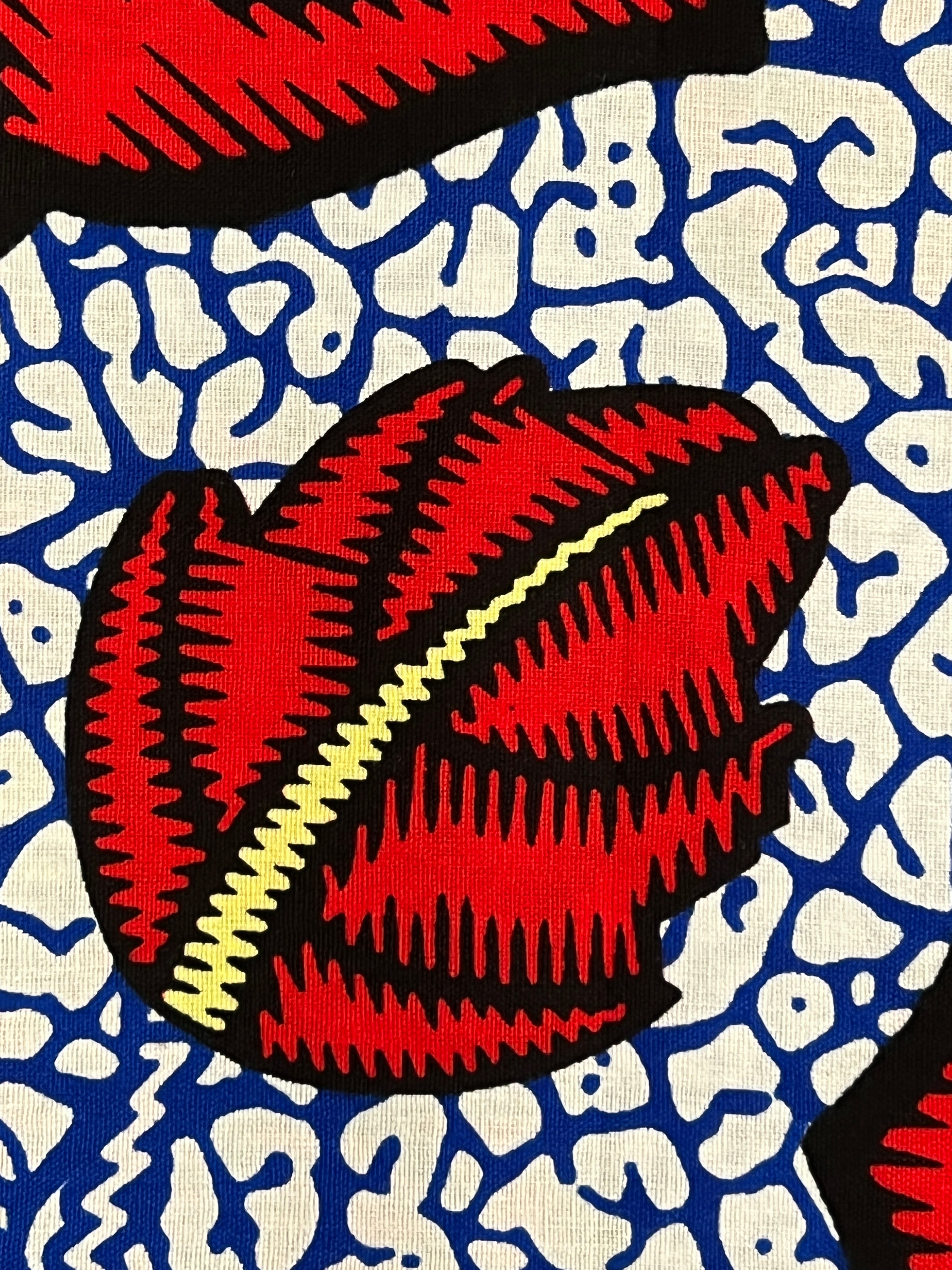 Ankara Fabric - 141404W