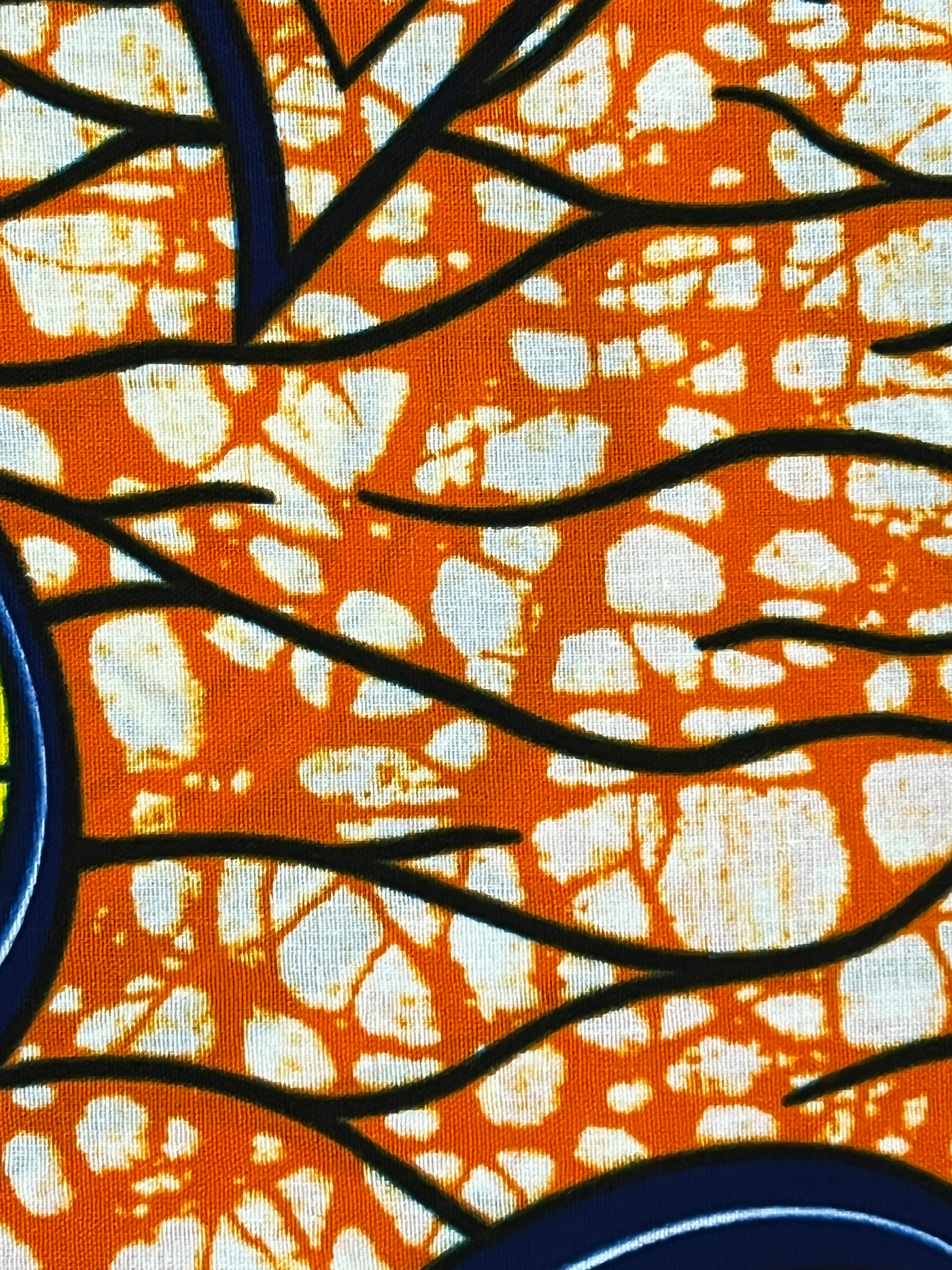 Ankara Fabric - 02001128