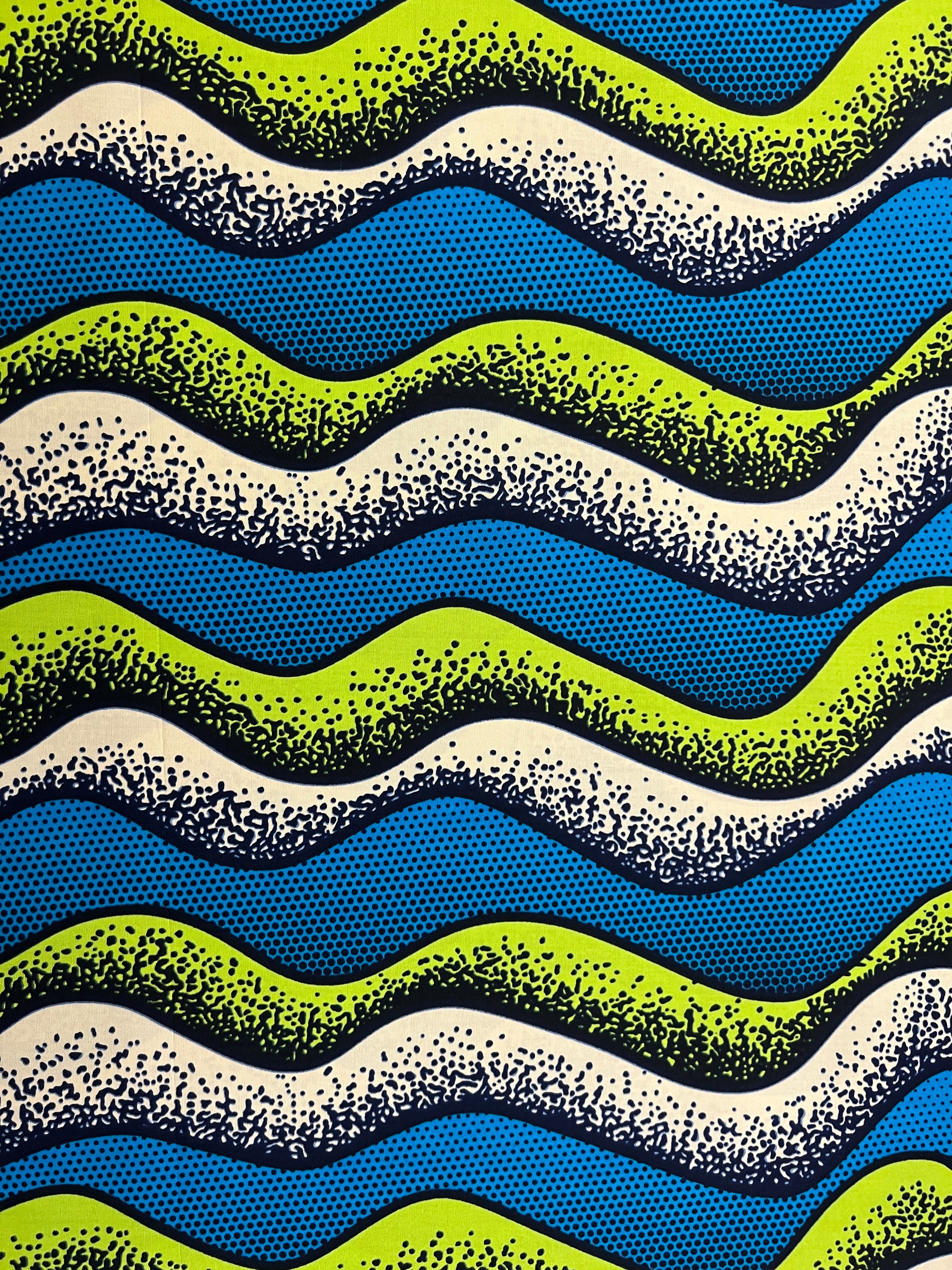 Ankara Fabric - 7083606