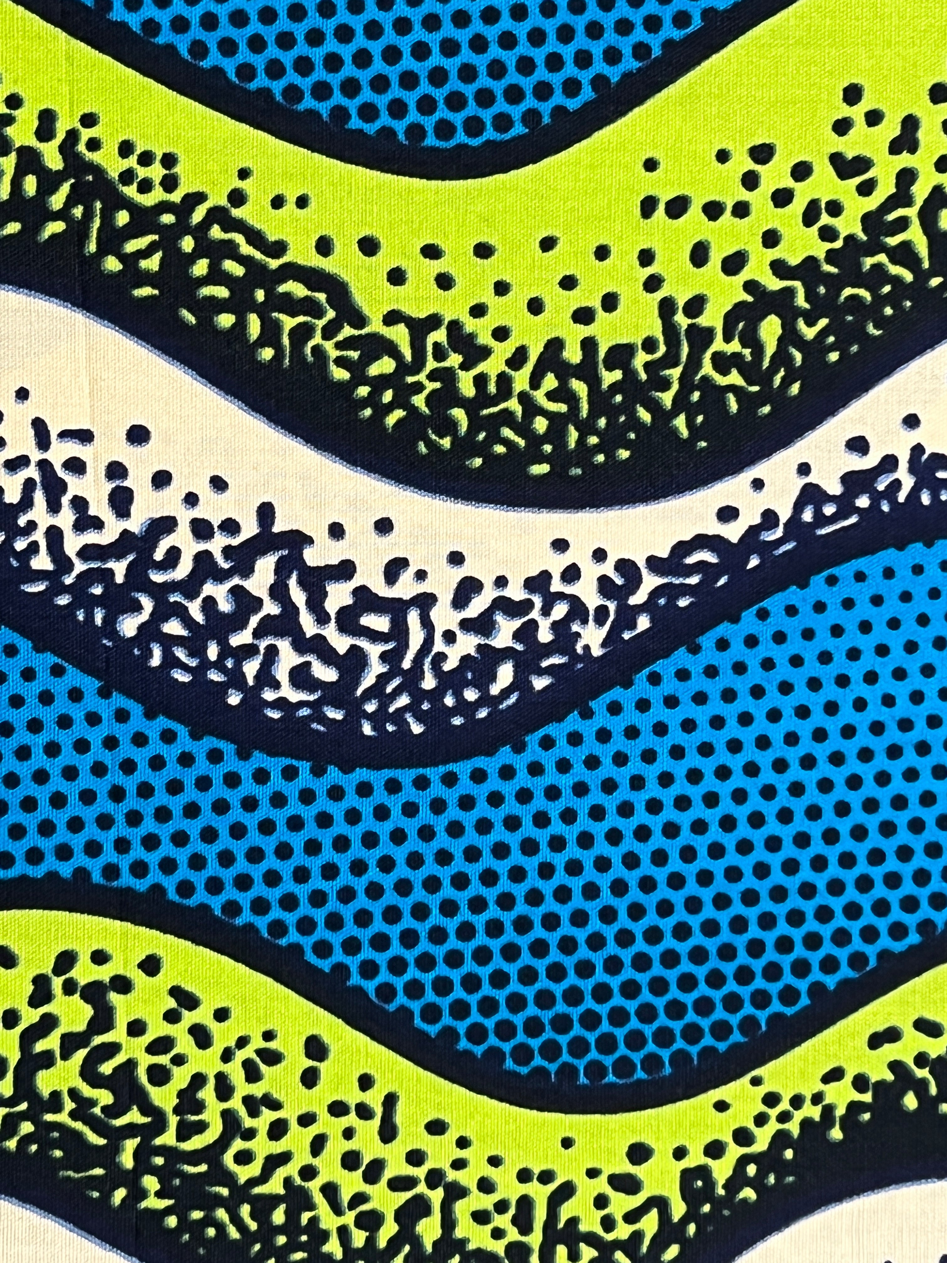 Ankara Fabric - 7083606