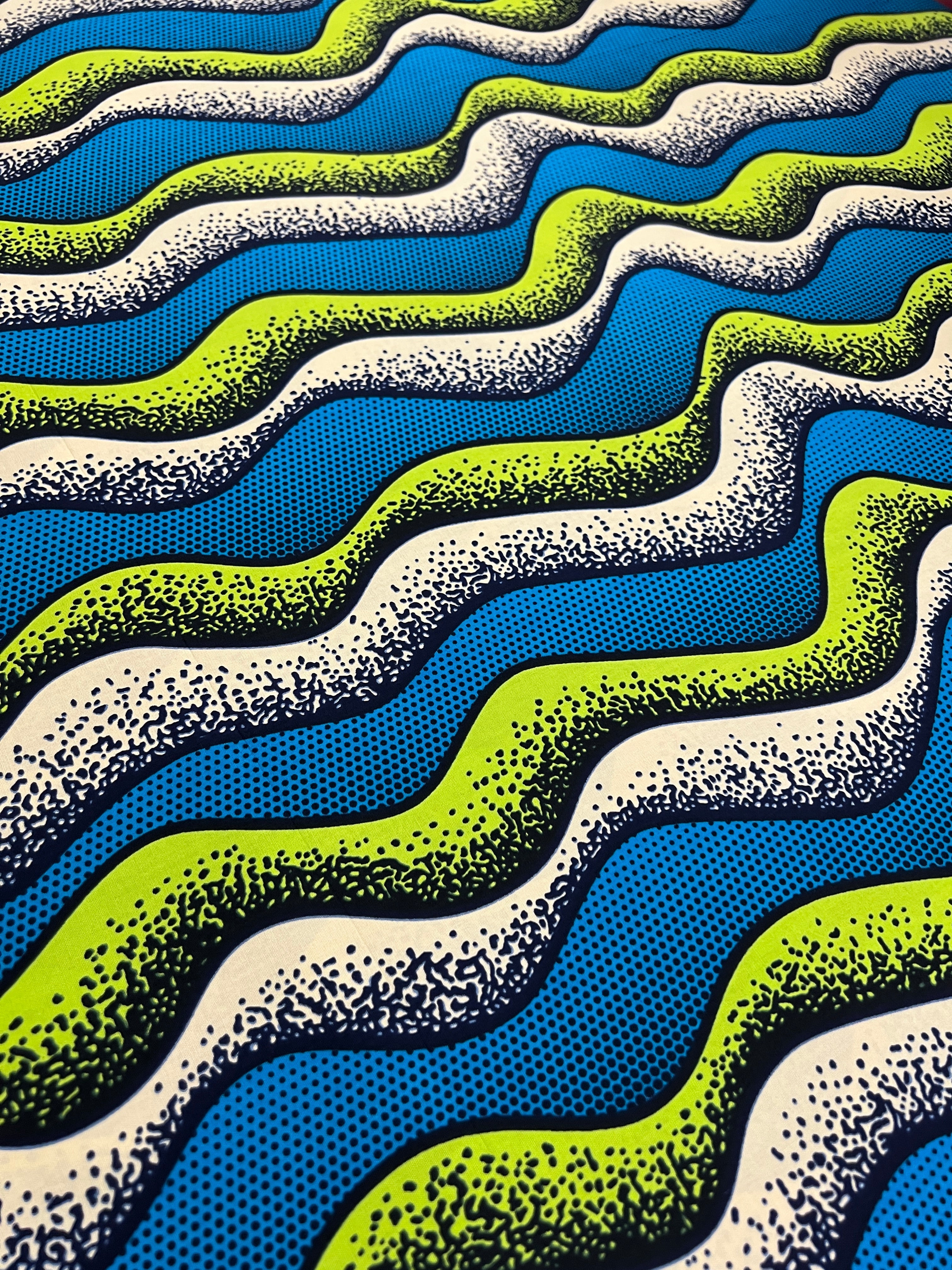 Ankara Fabric - 7083606-3