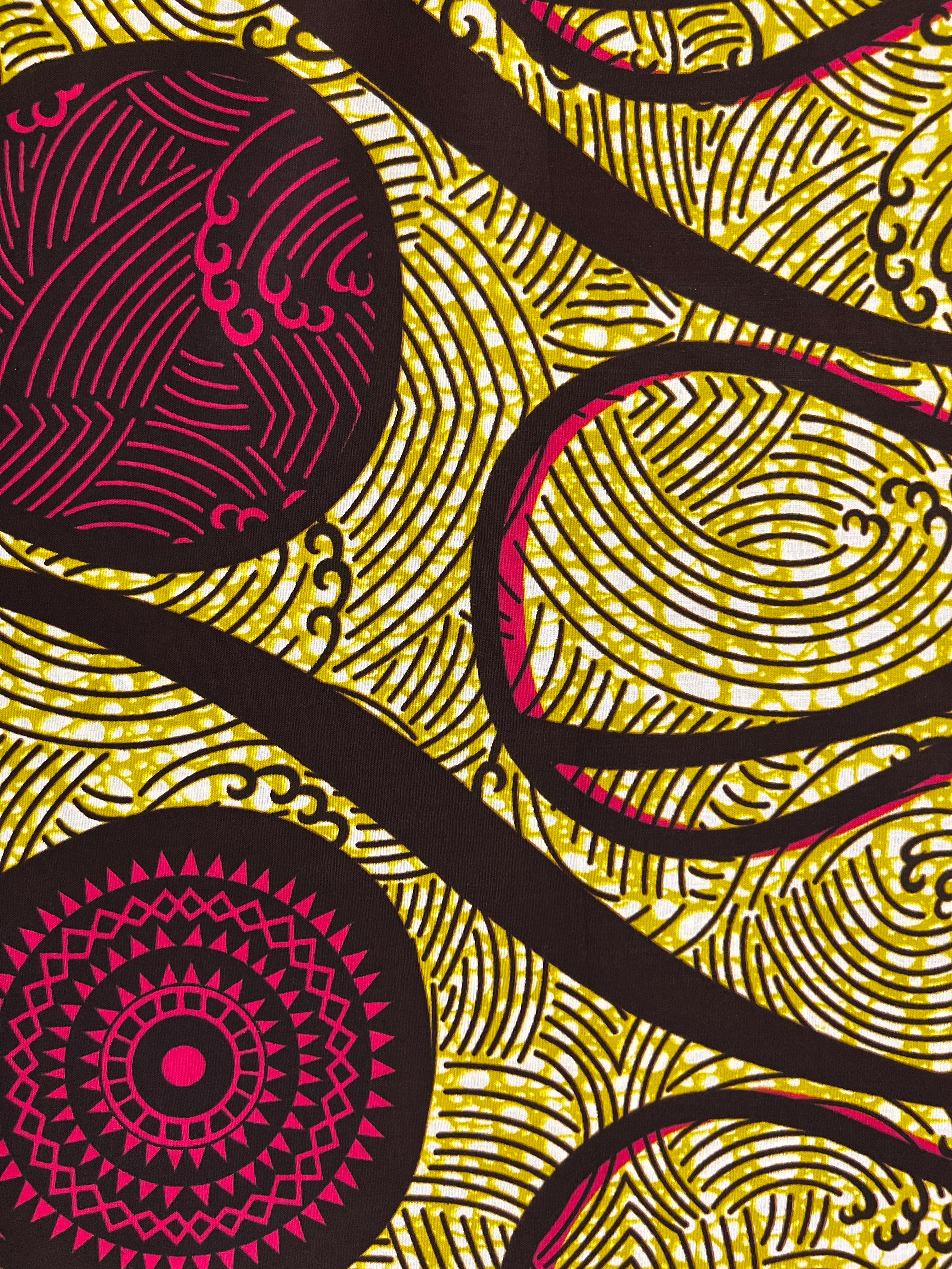 Impresión de Ankara - 3079809G