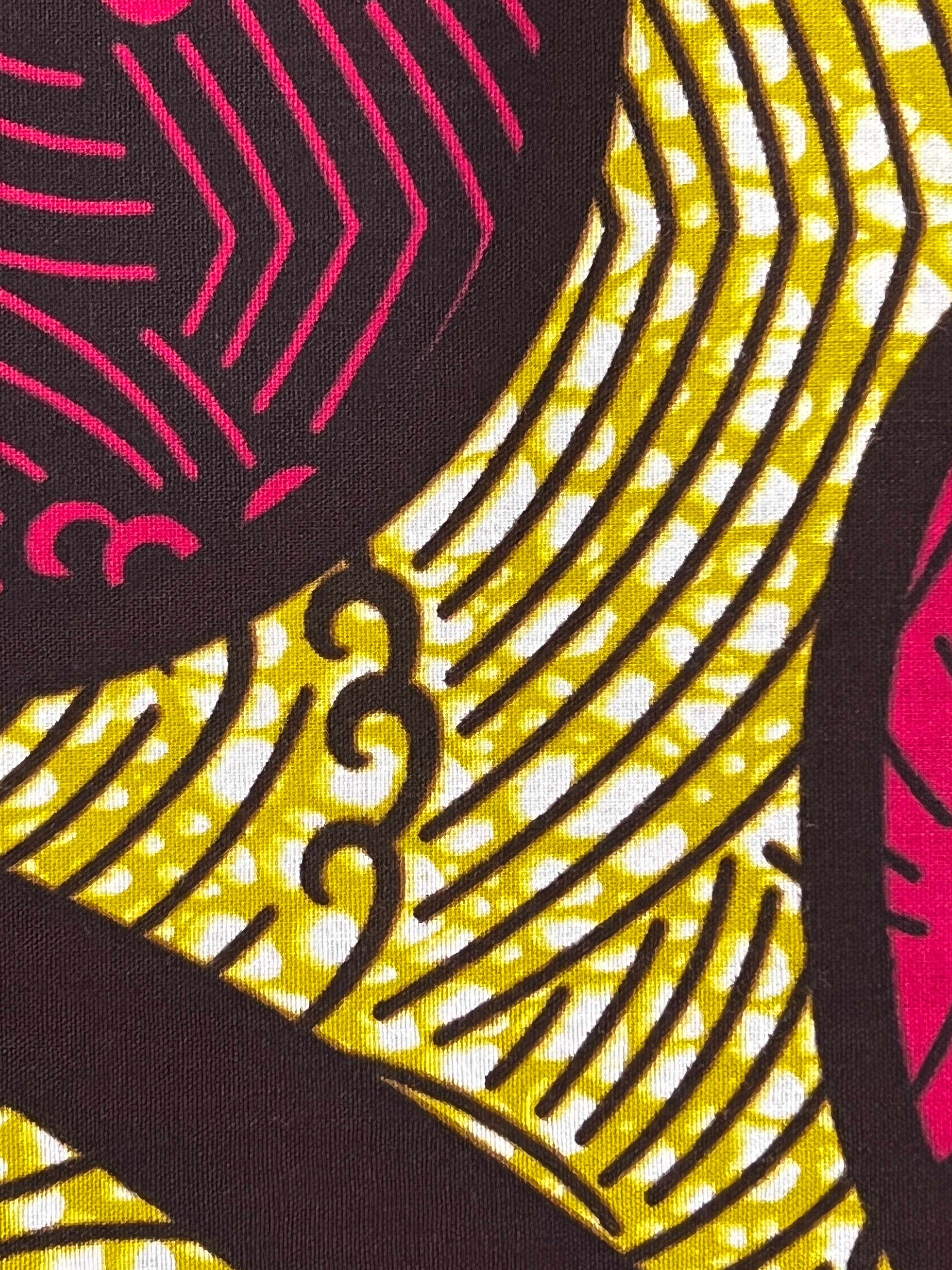 Impresión de Ankara - 3079809G