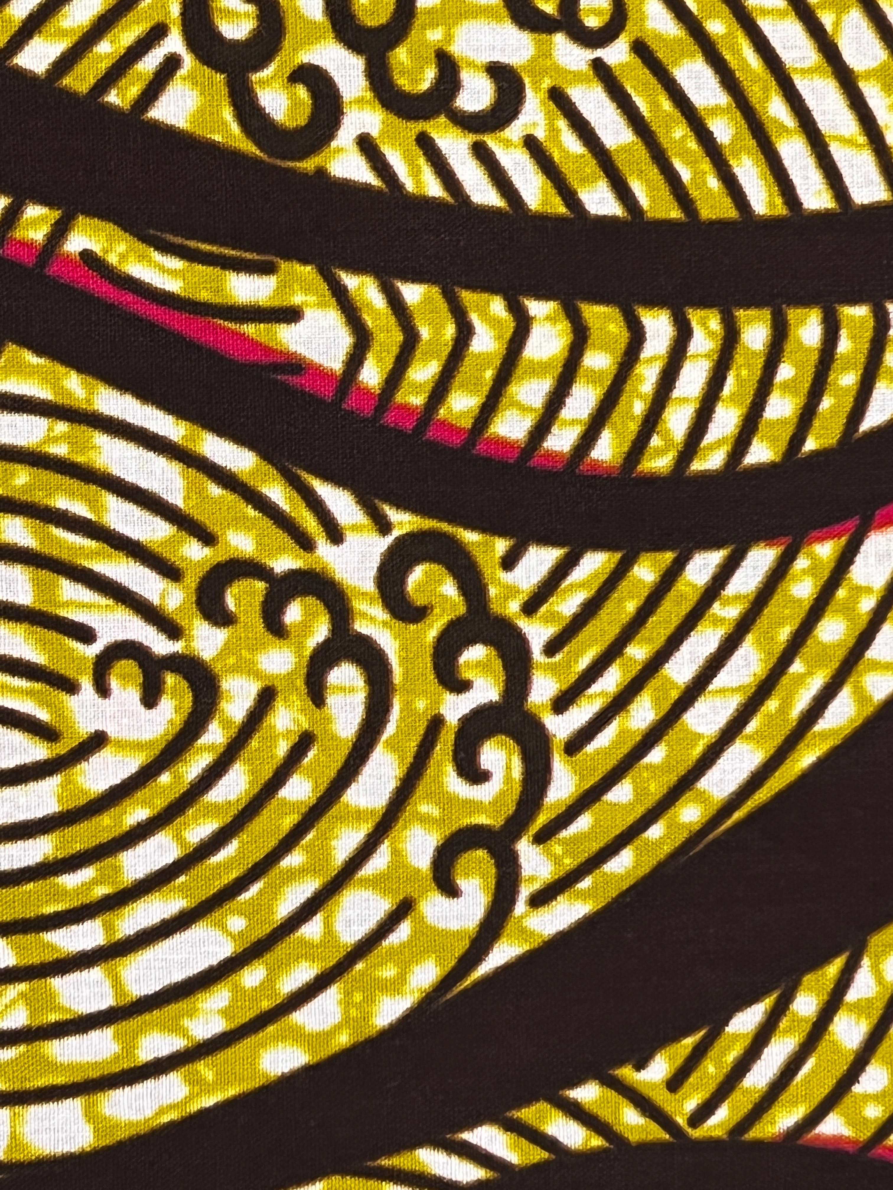 Impresión de Ankara - 3079809G