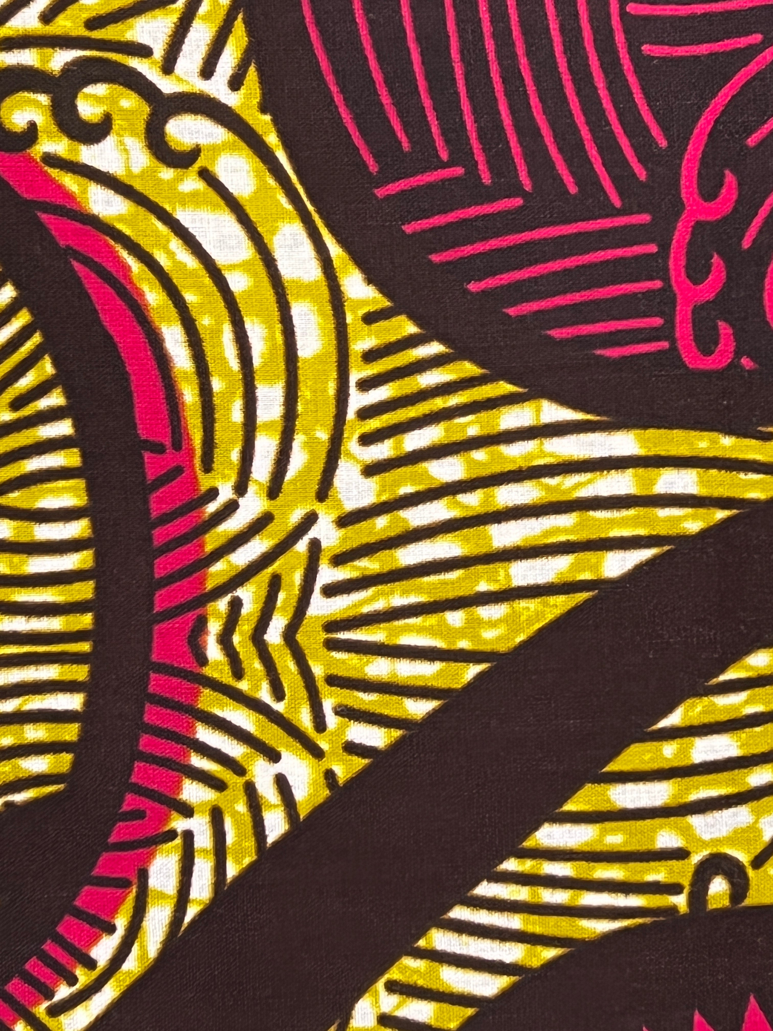 Impresión de Ankara - 3079809G