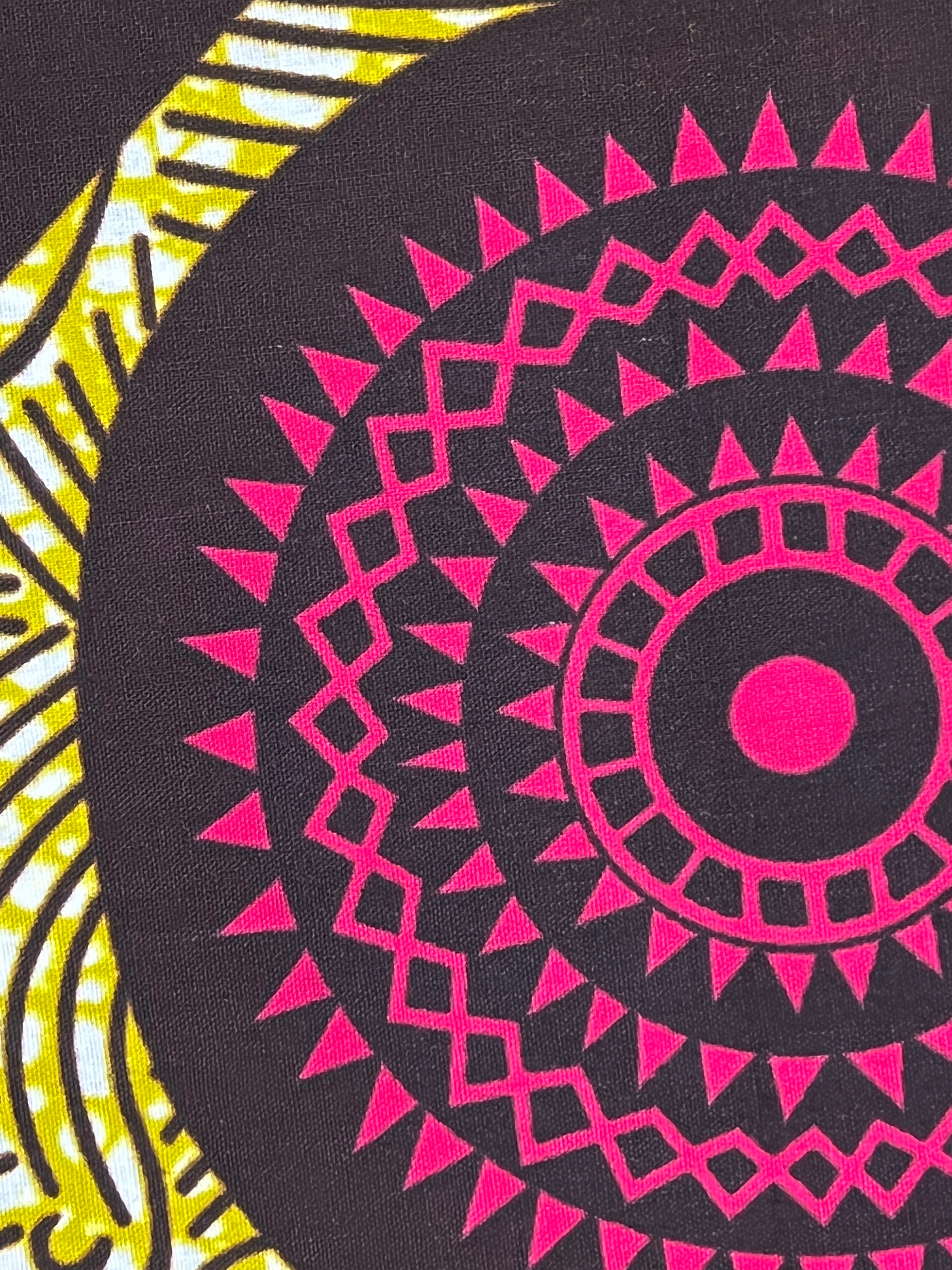 Impresión de Ankara - 3079809G