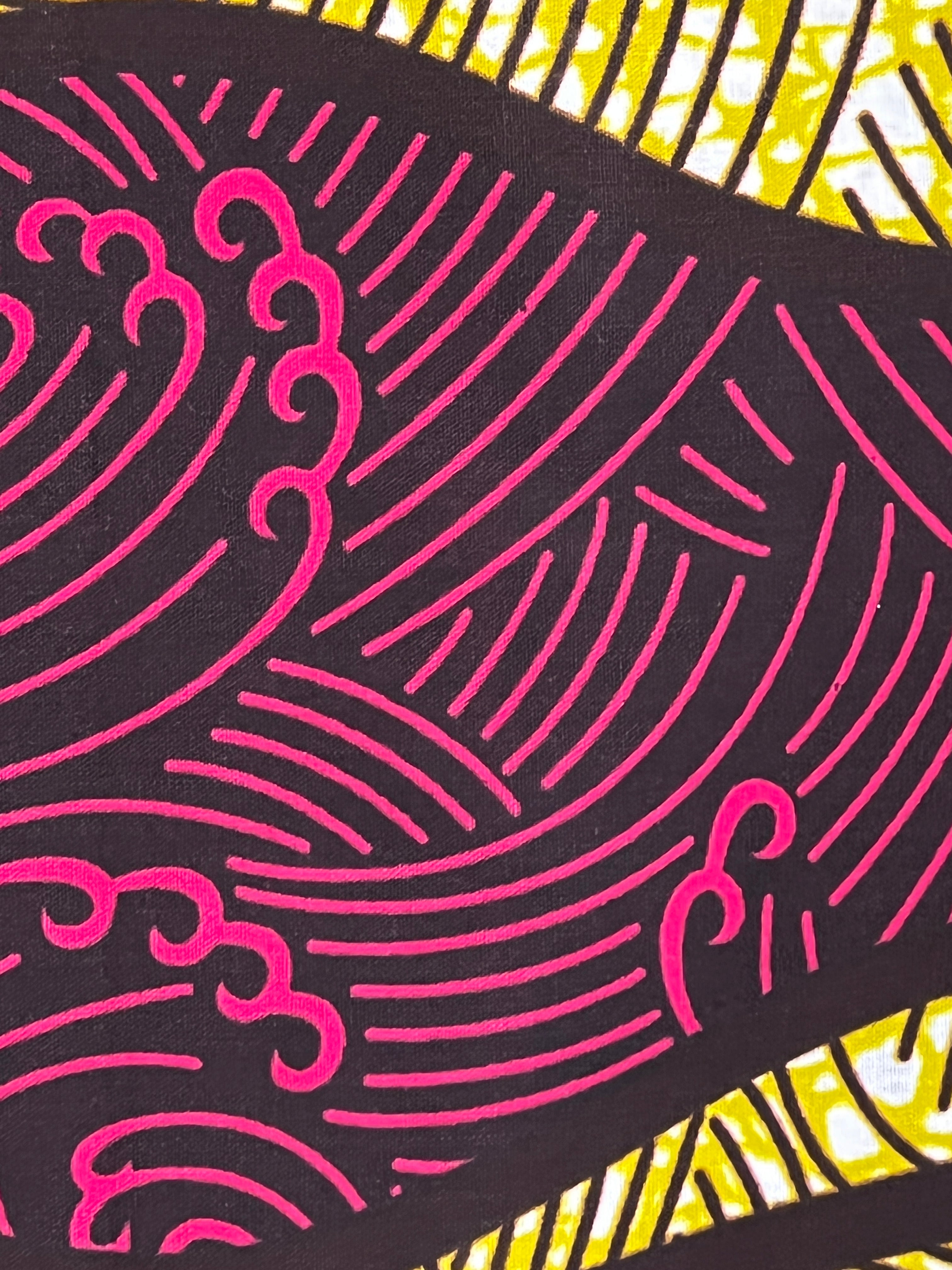 Impresión de Ankara - 3079809G