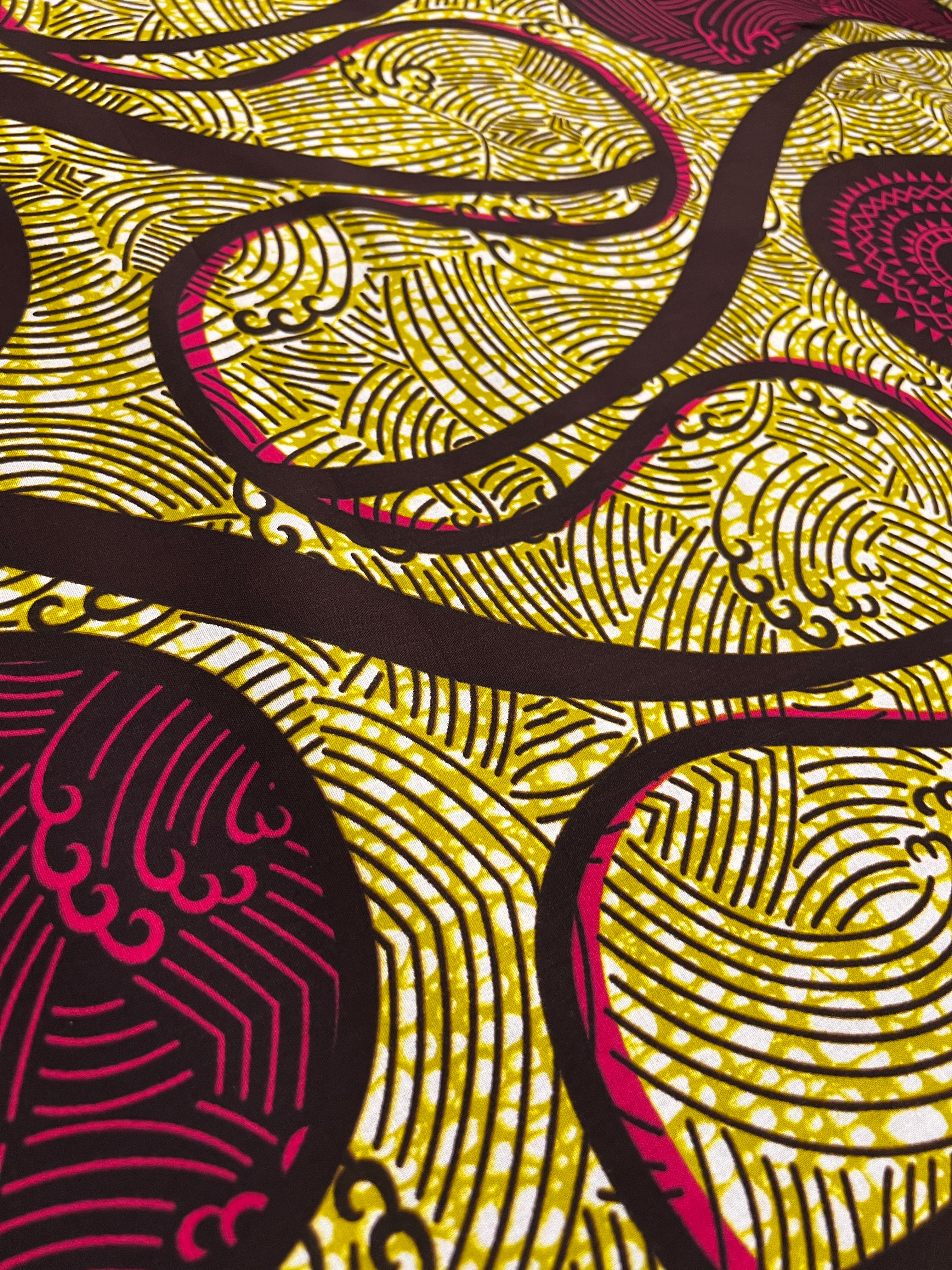 Impresión de Ankara - 3079809G