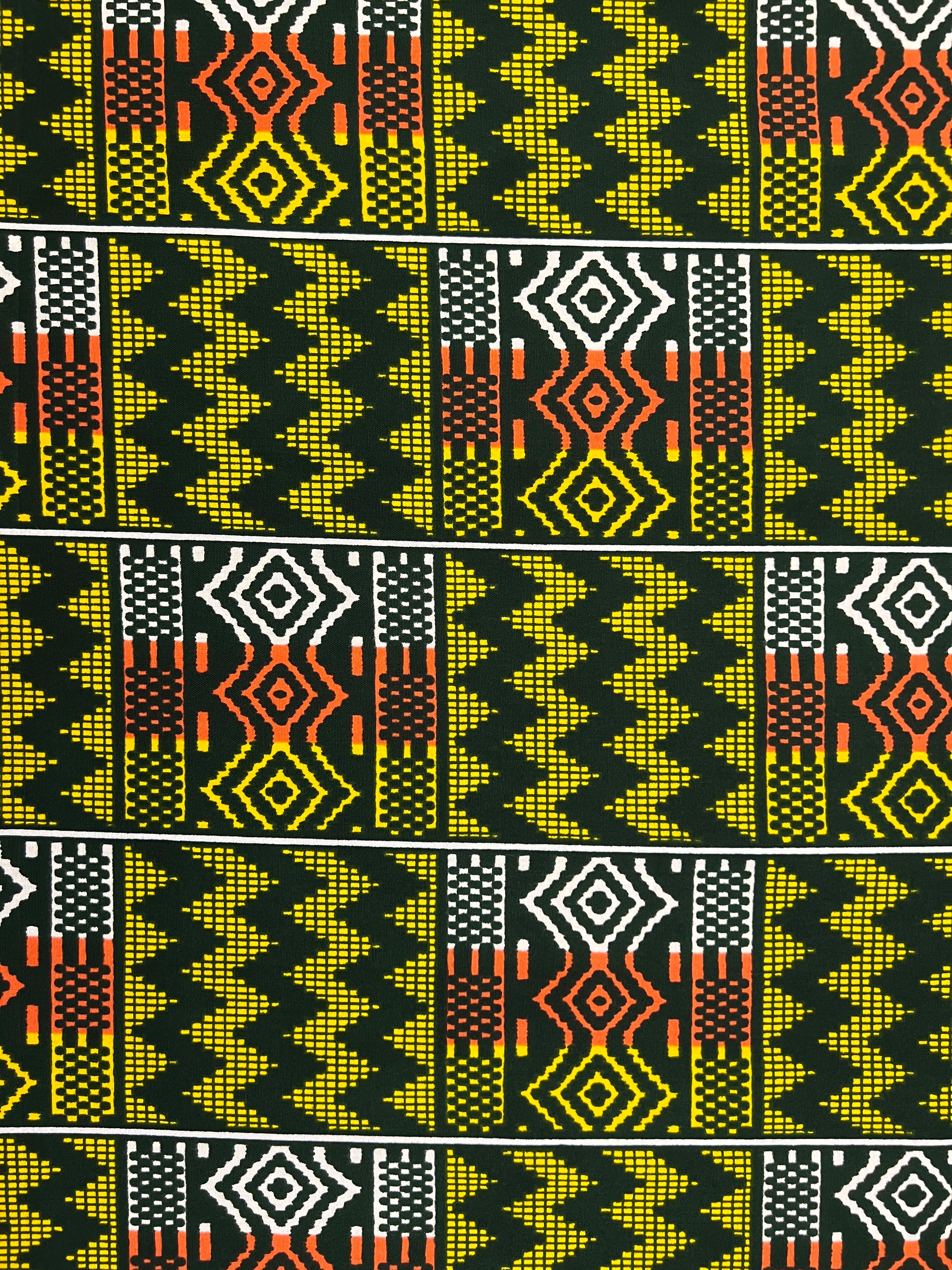 Kente Fabric - 3057825