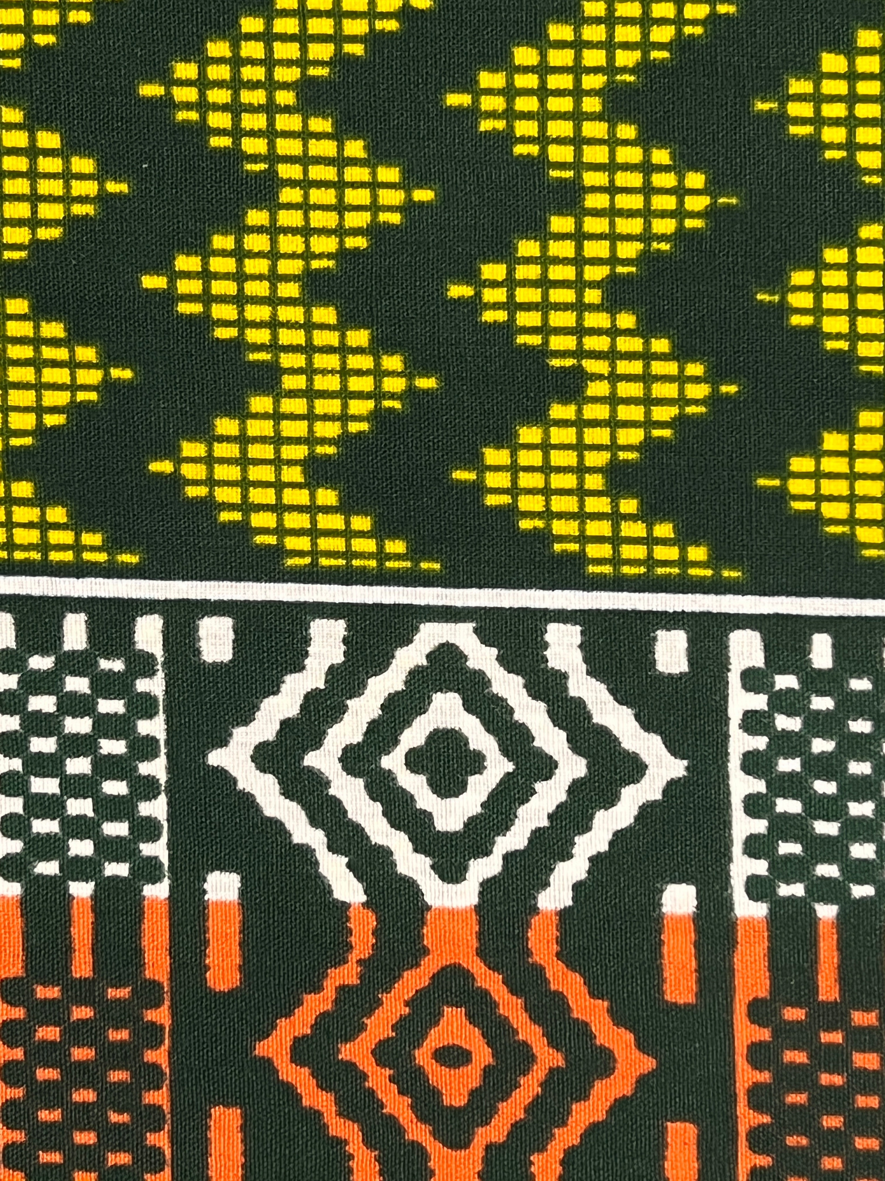 Kente Fabric - 3057825