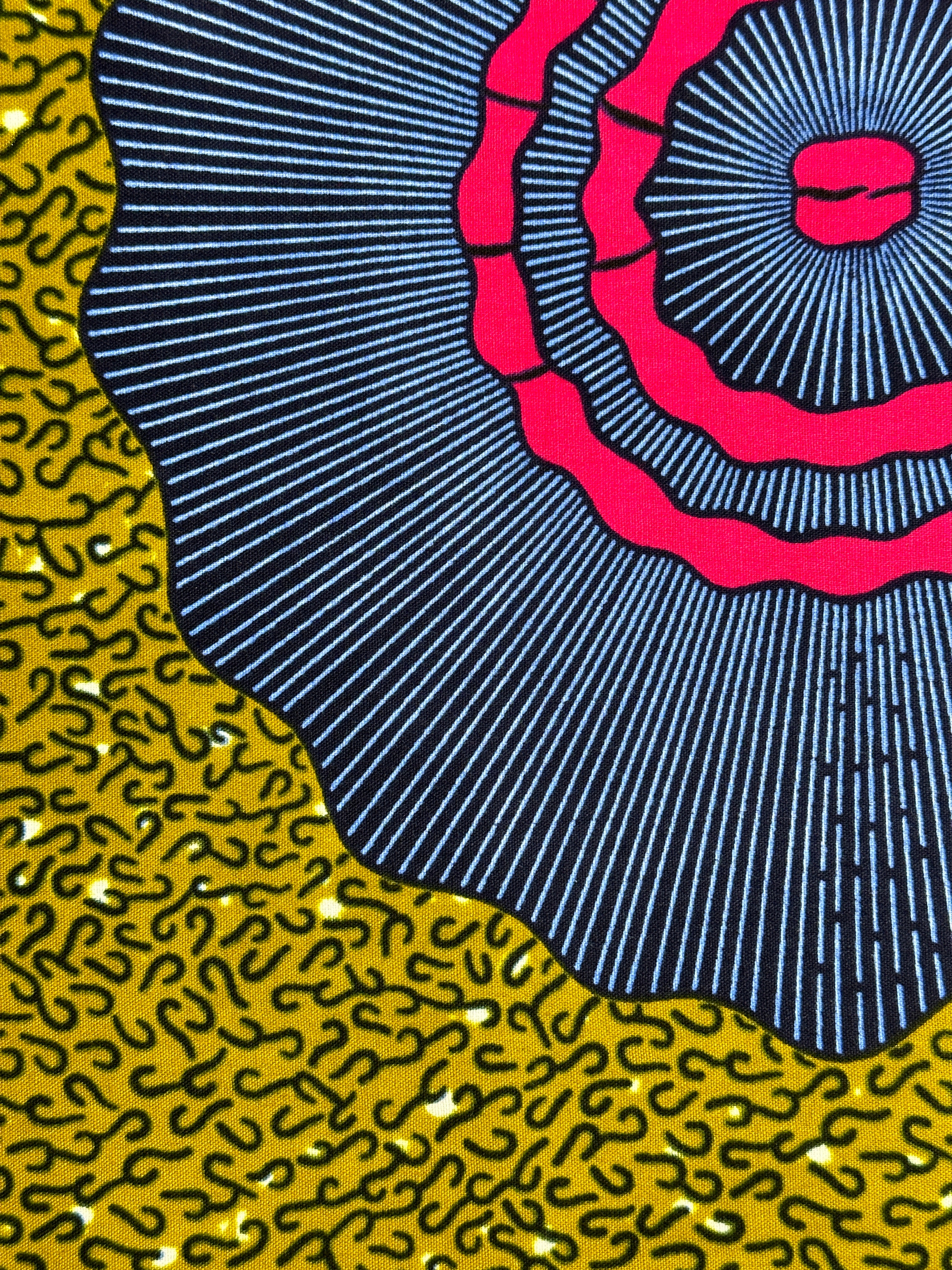 Ankara Fabric - 83405OL