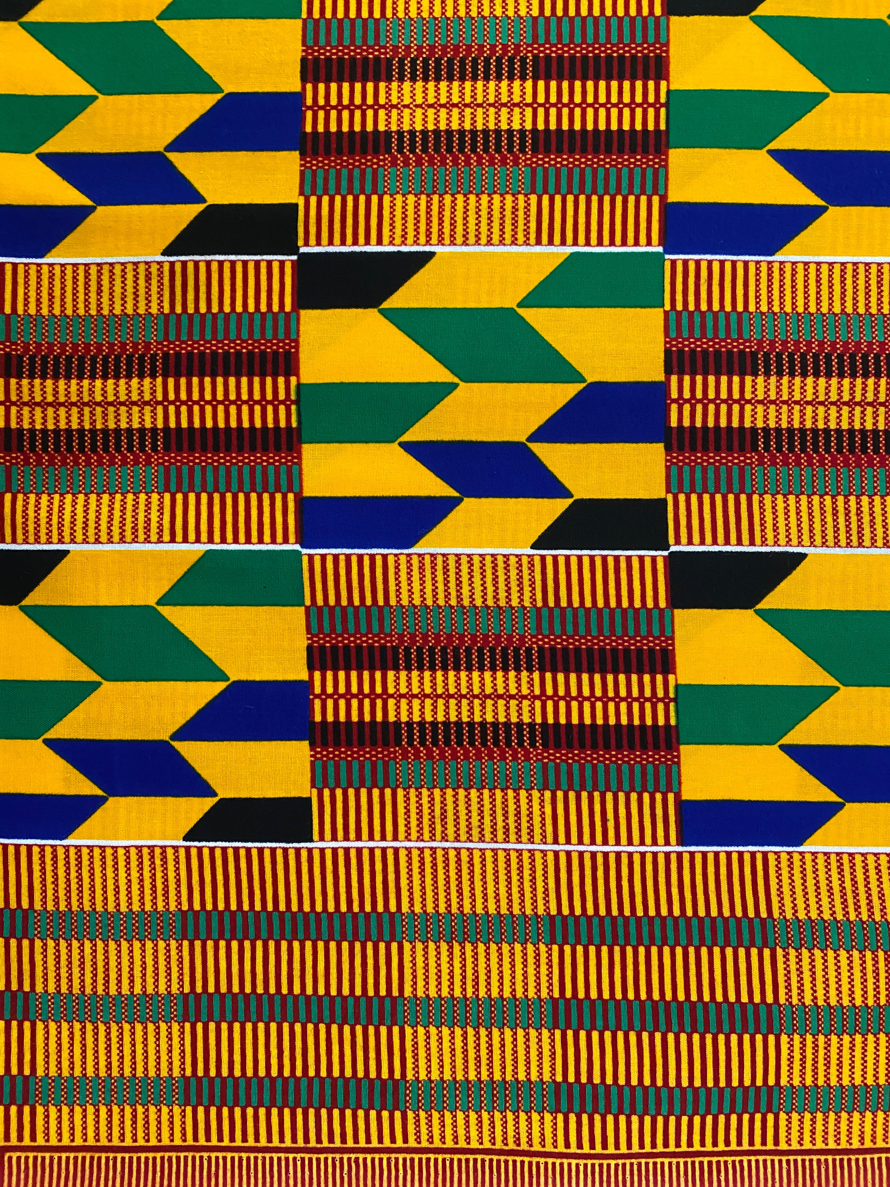 Kente Fabric - 1994516