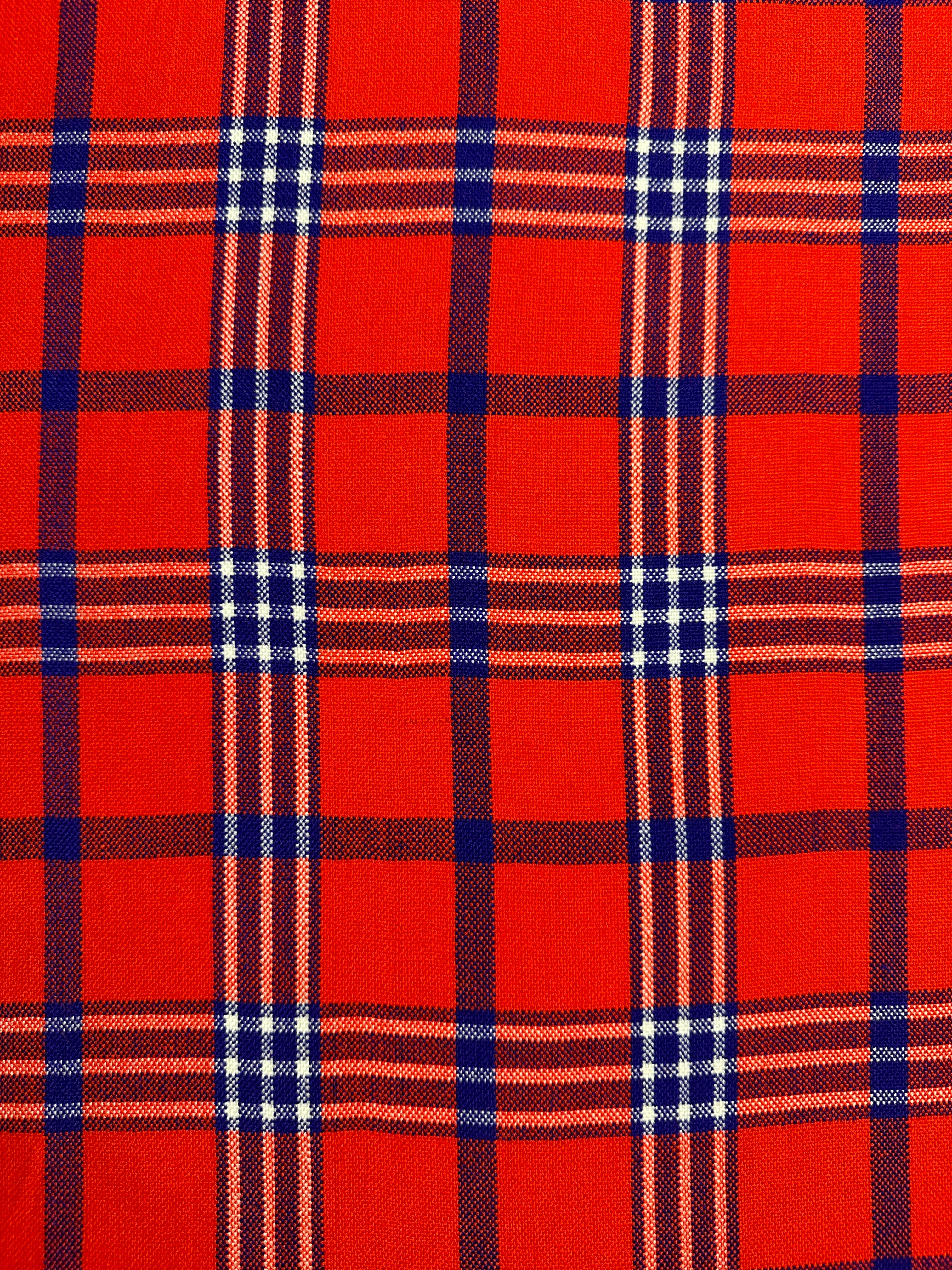 Maasai Shuka - 131272-001