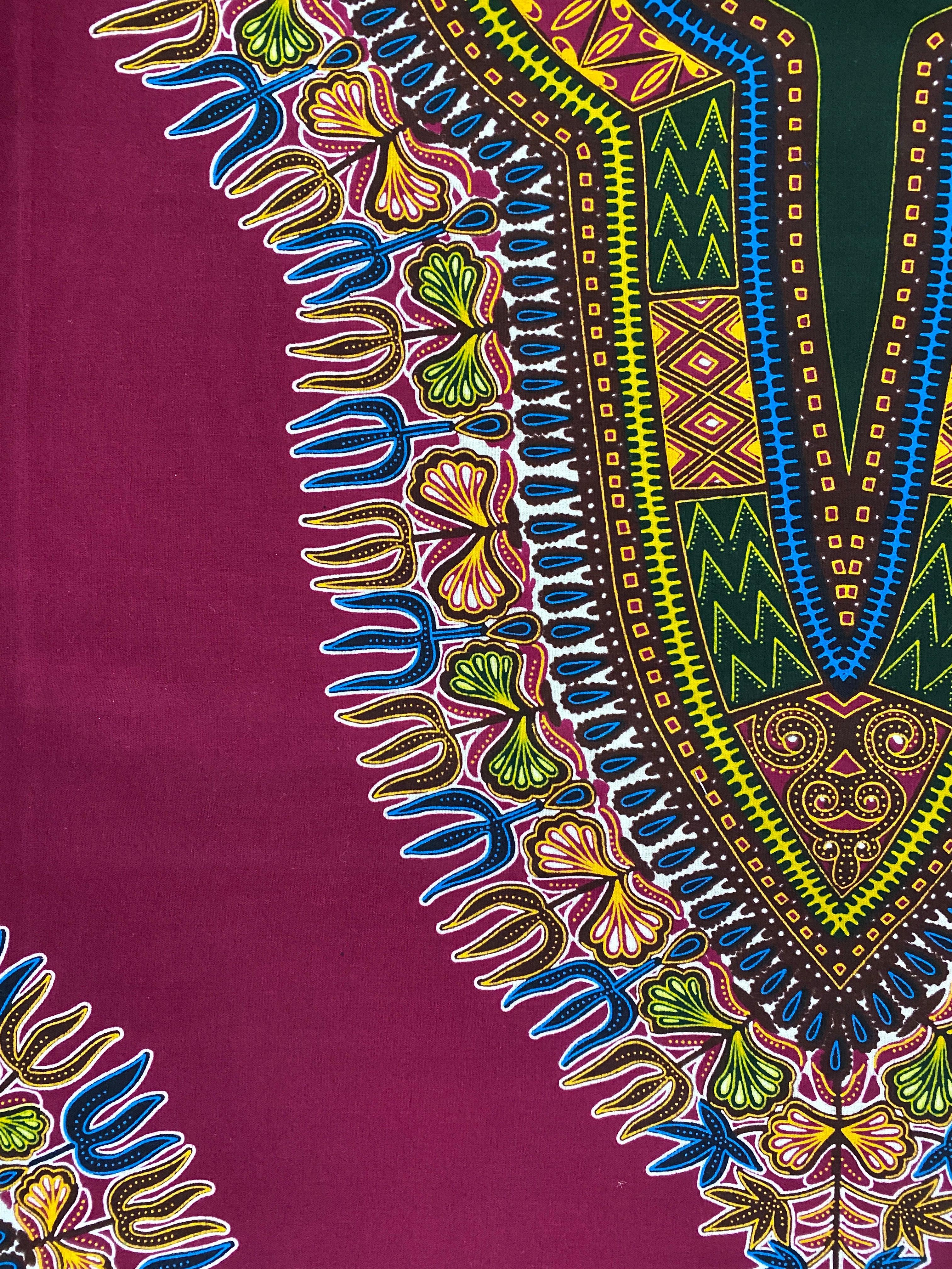 Tribal Fabric - 377611-6