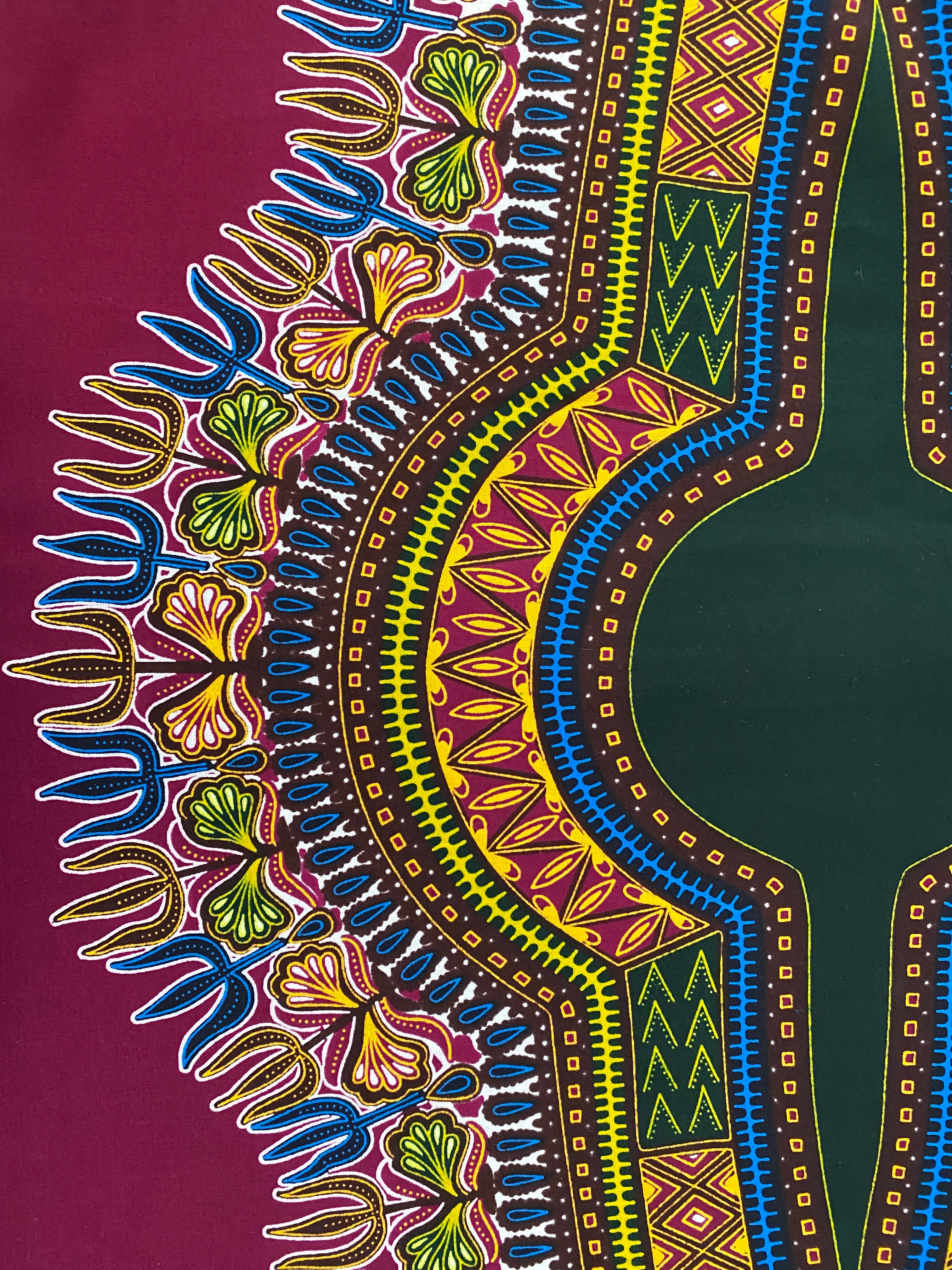 Tribal Fabric - 377611-6