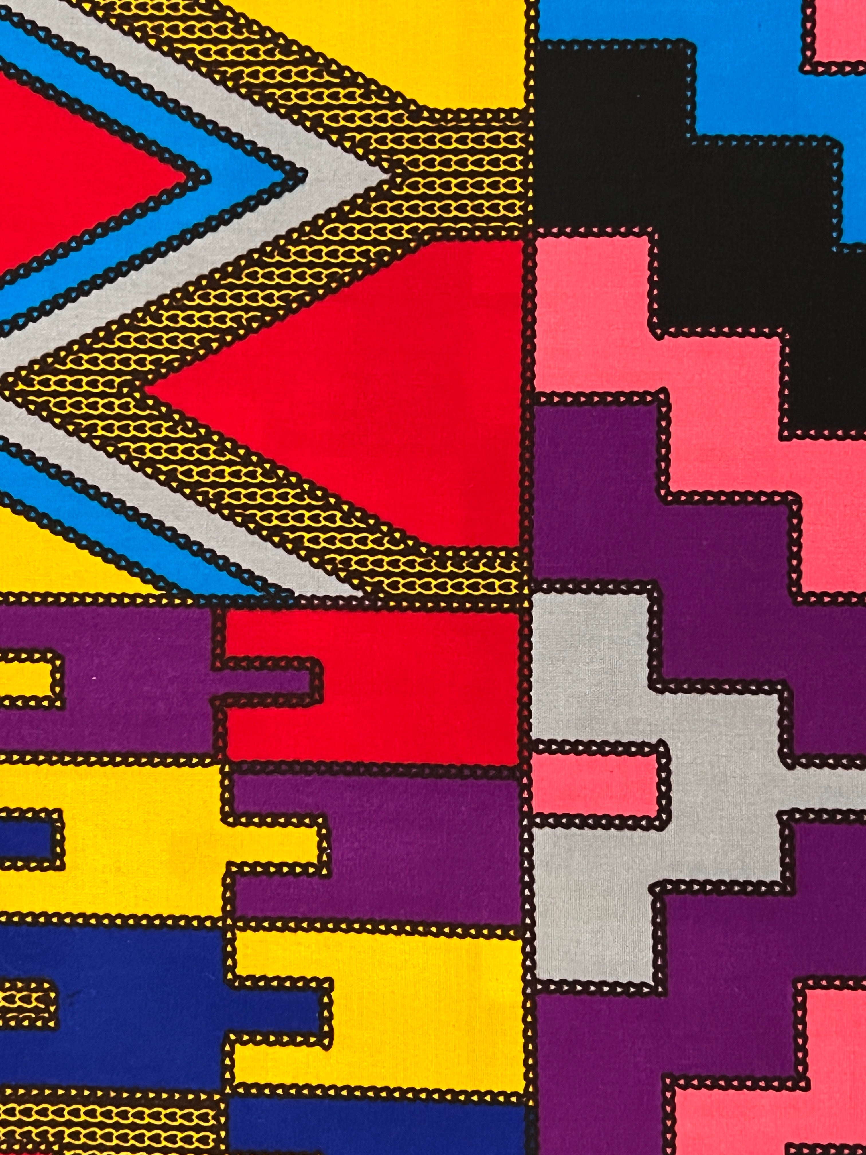 Kente Fabric - 3056715