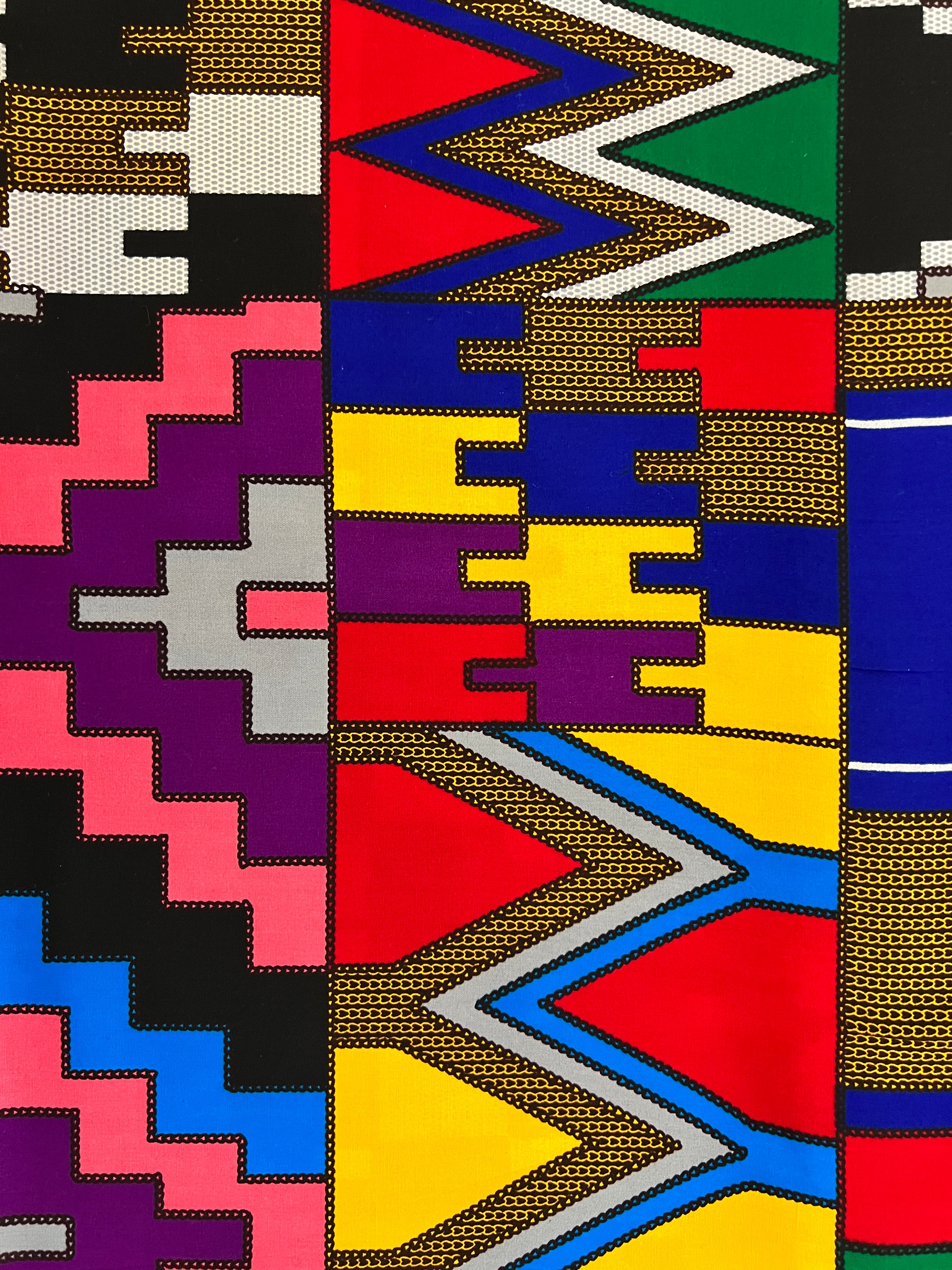 Kente Fabric - 3056715
