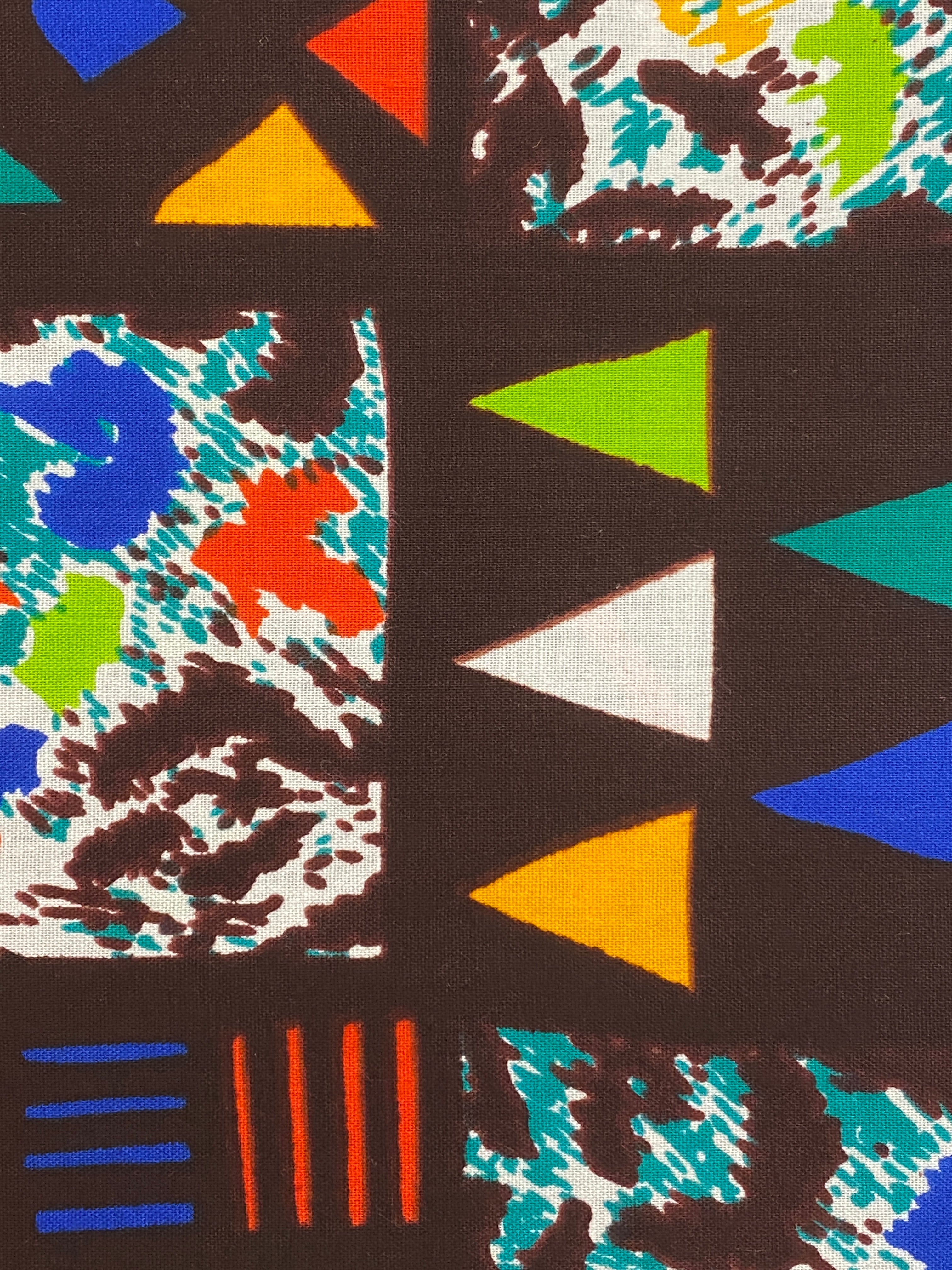 Tribal Fabric - 2767010C-6