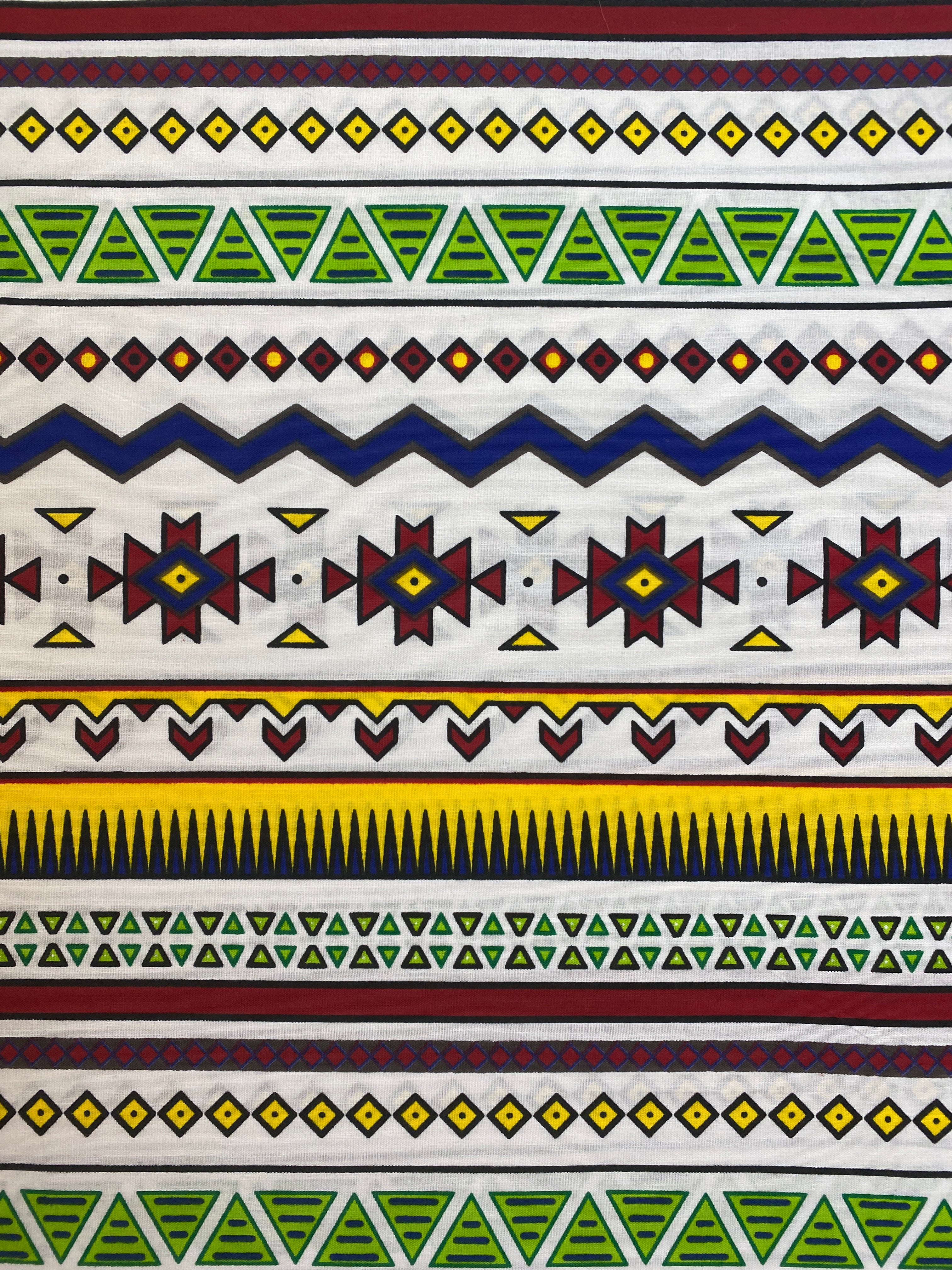 Tribal Fabric - IEC28414
