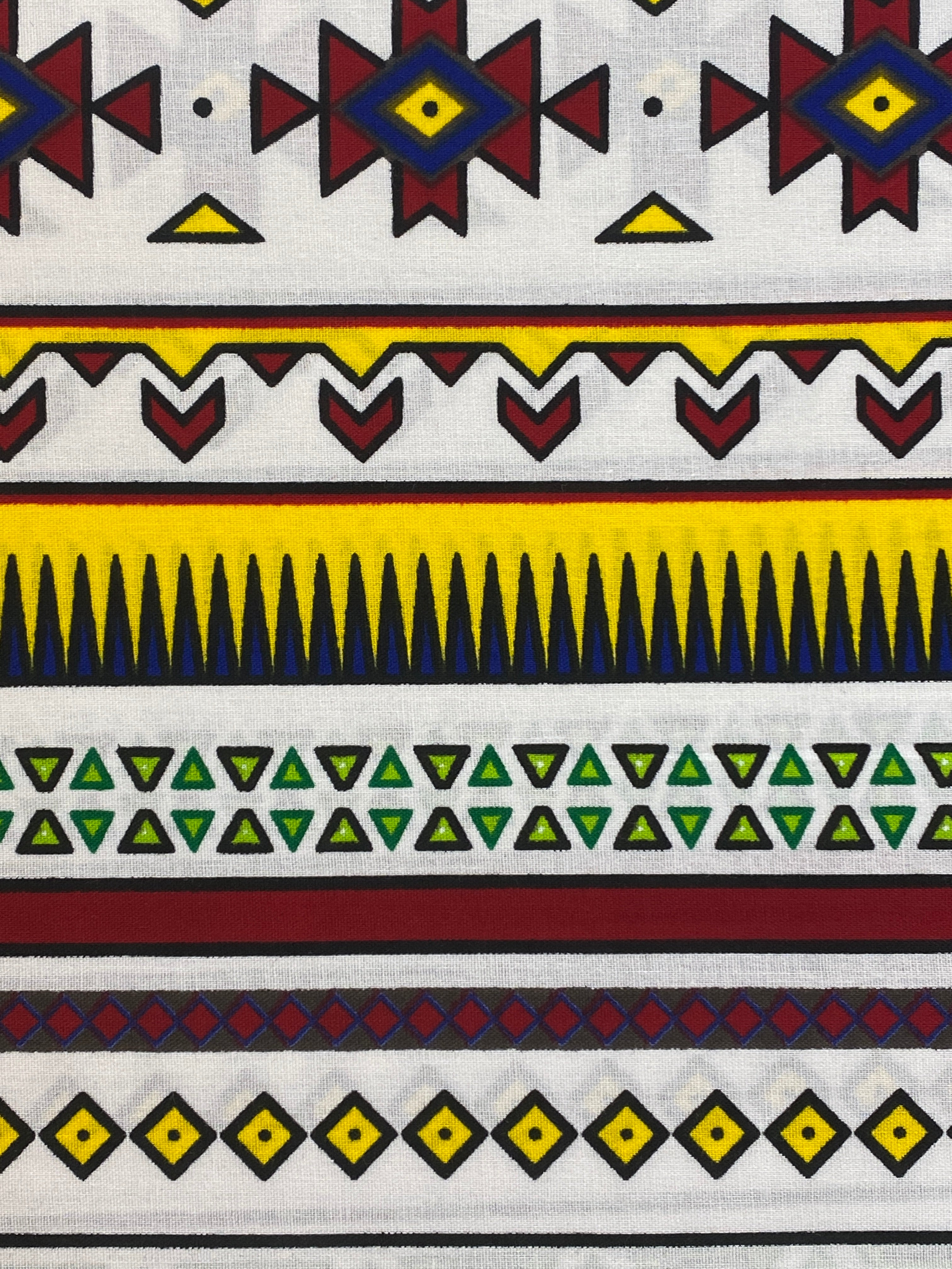 Tribal Fabric - IEC28414