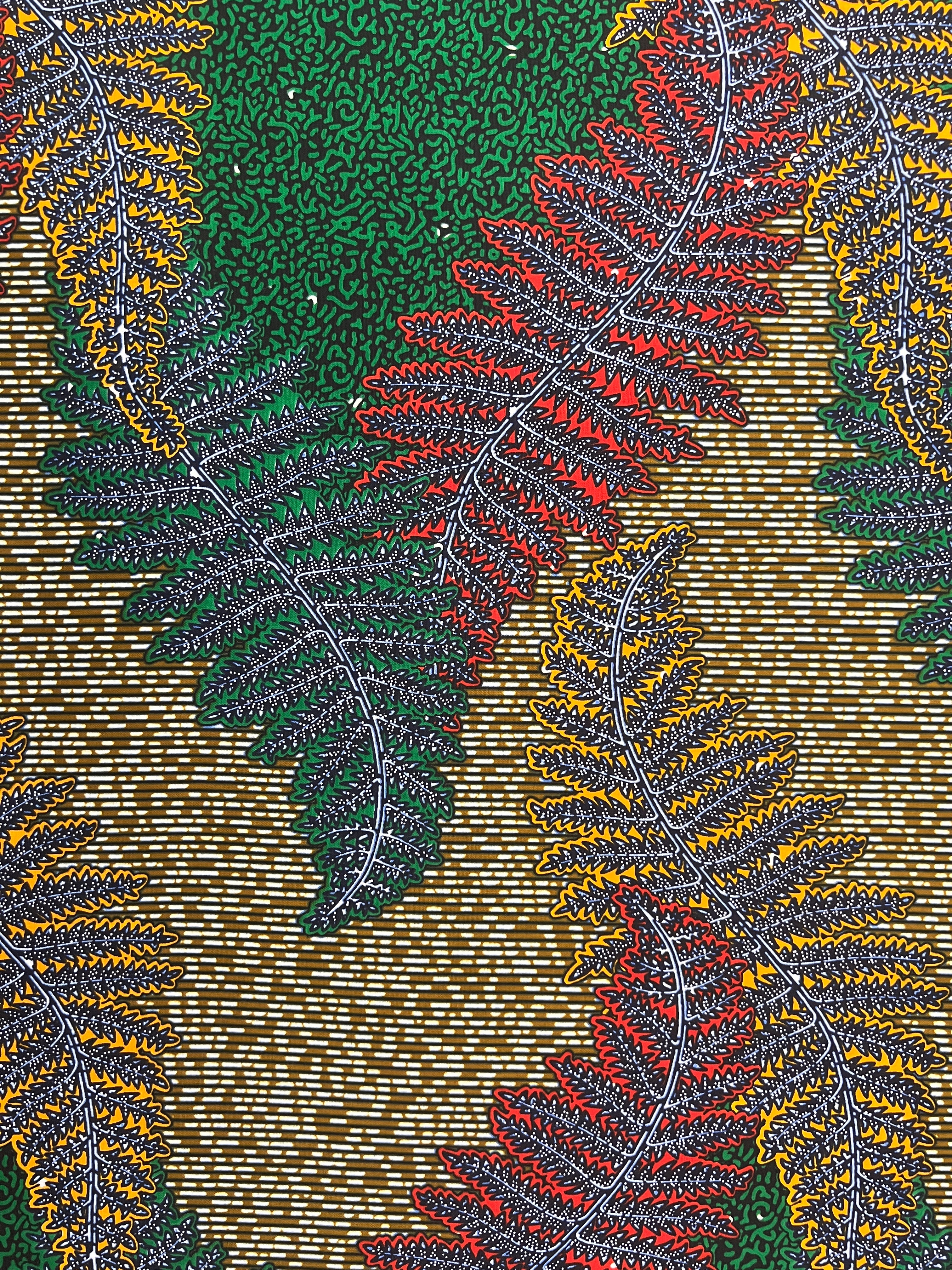 Ankara Fabric - 3081422G