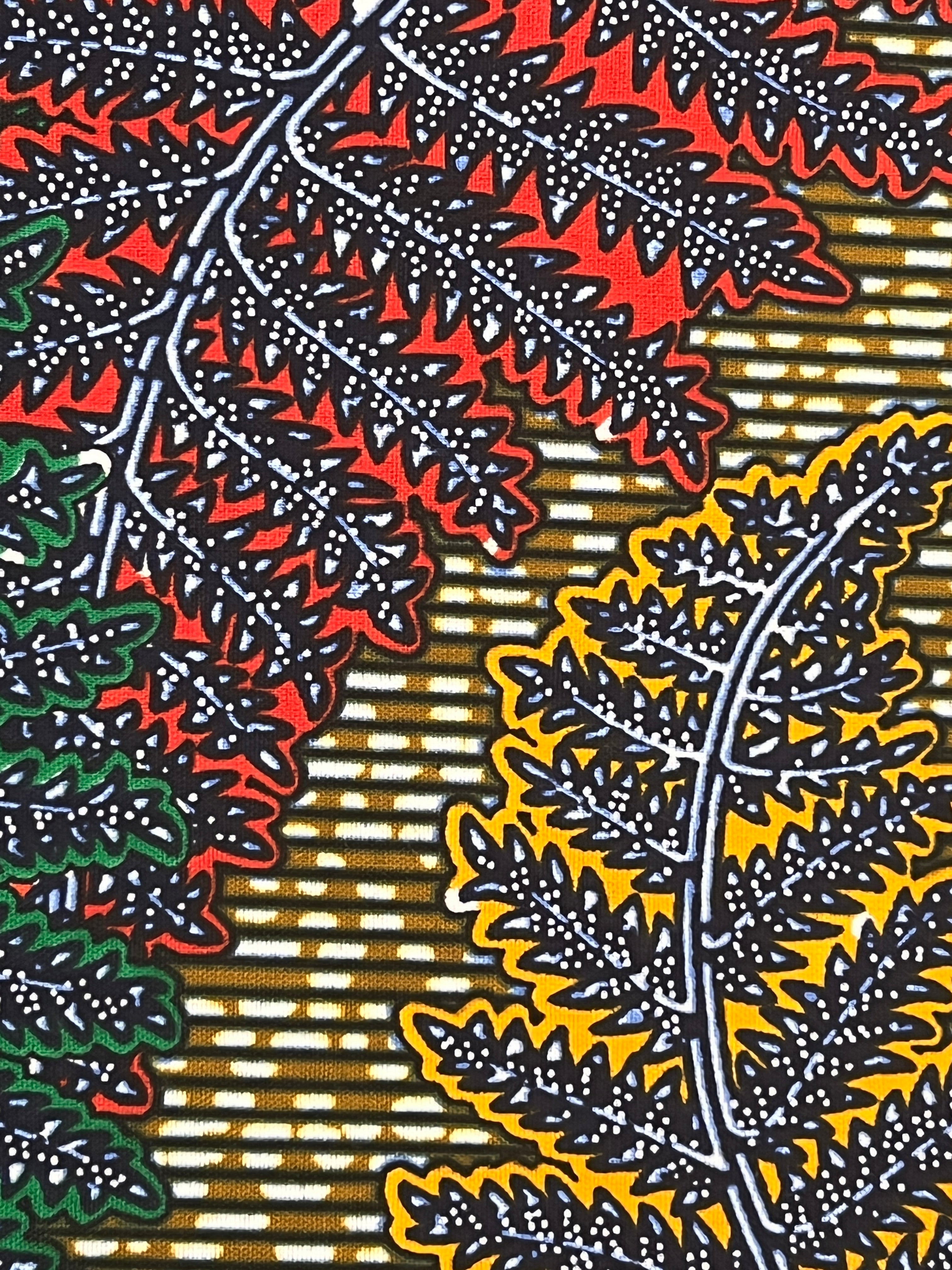 Ankara Fabric - 3081422G