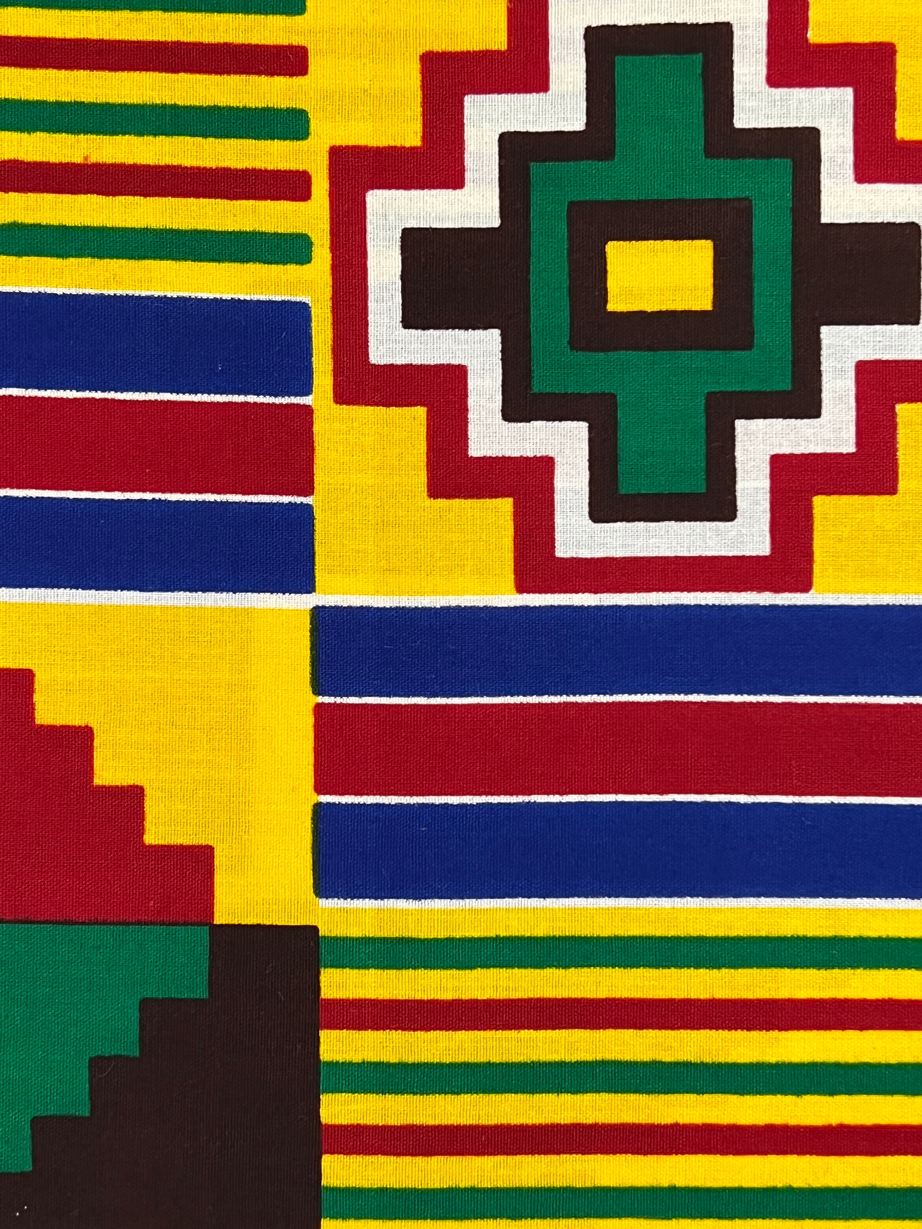 Kente Fabric - 2671917