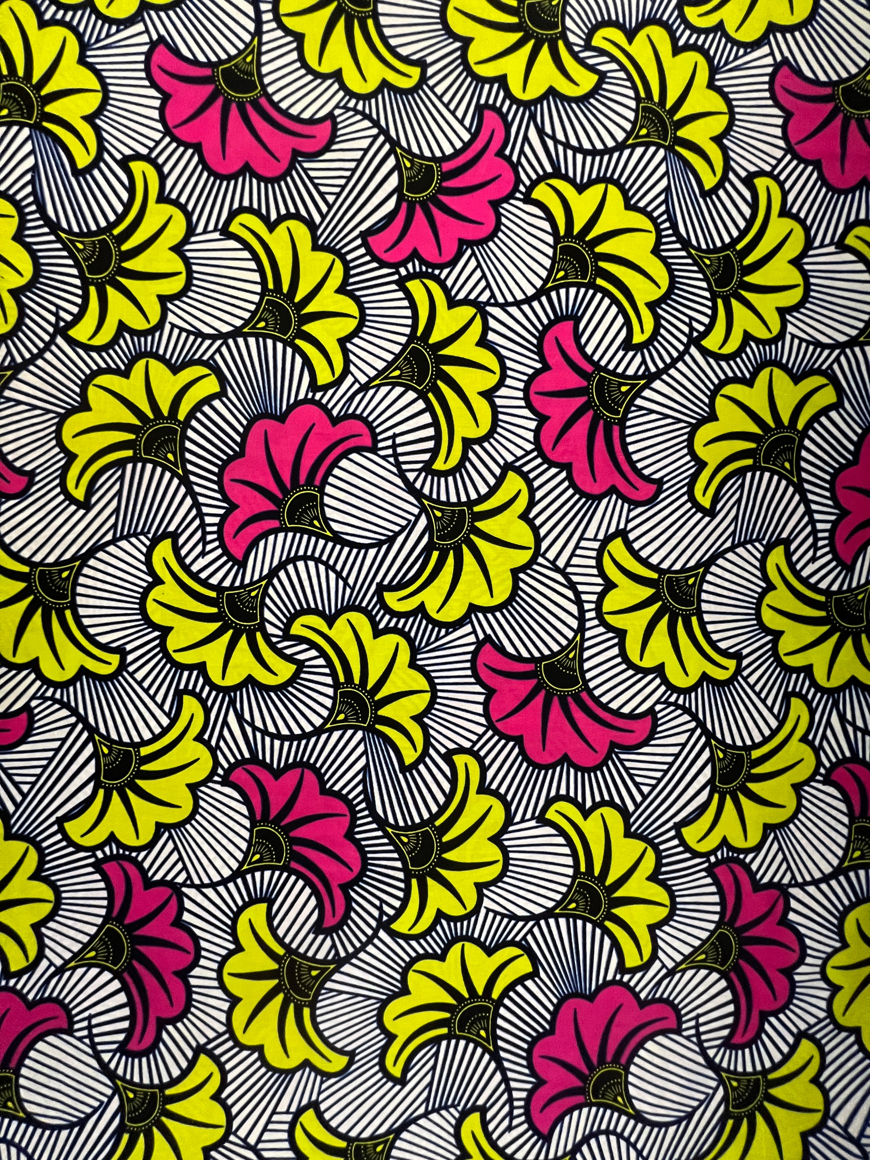 Ankara Fabric - 11412NPY