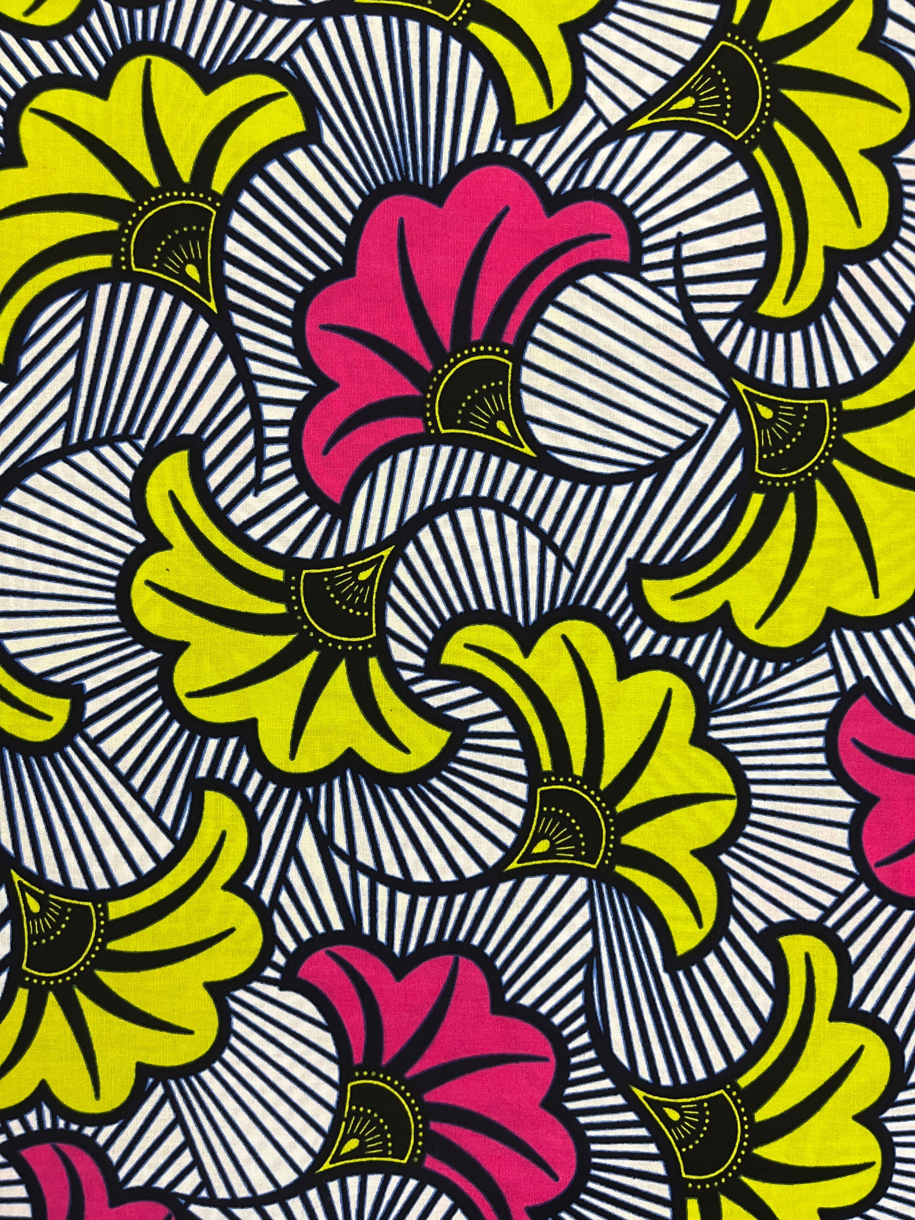 Ankara Fabric - 11412NPY