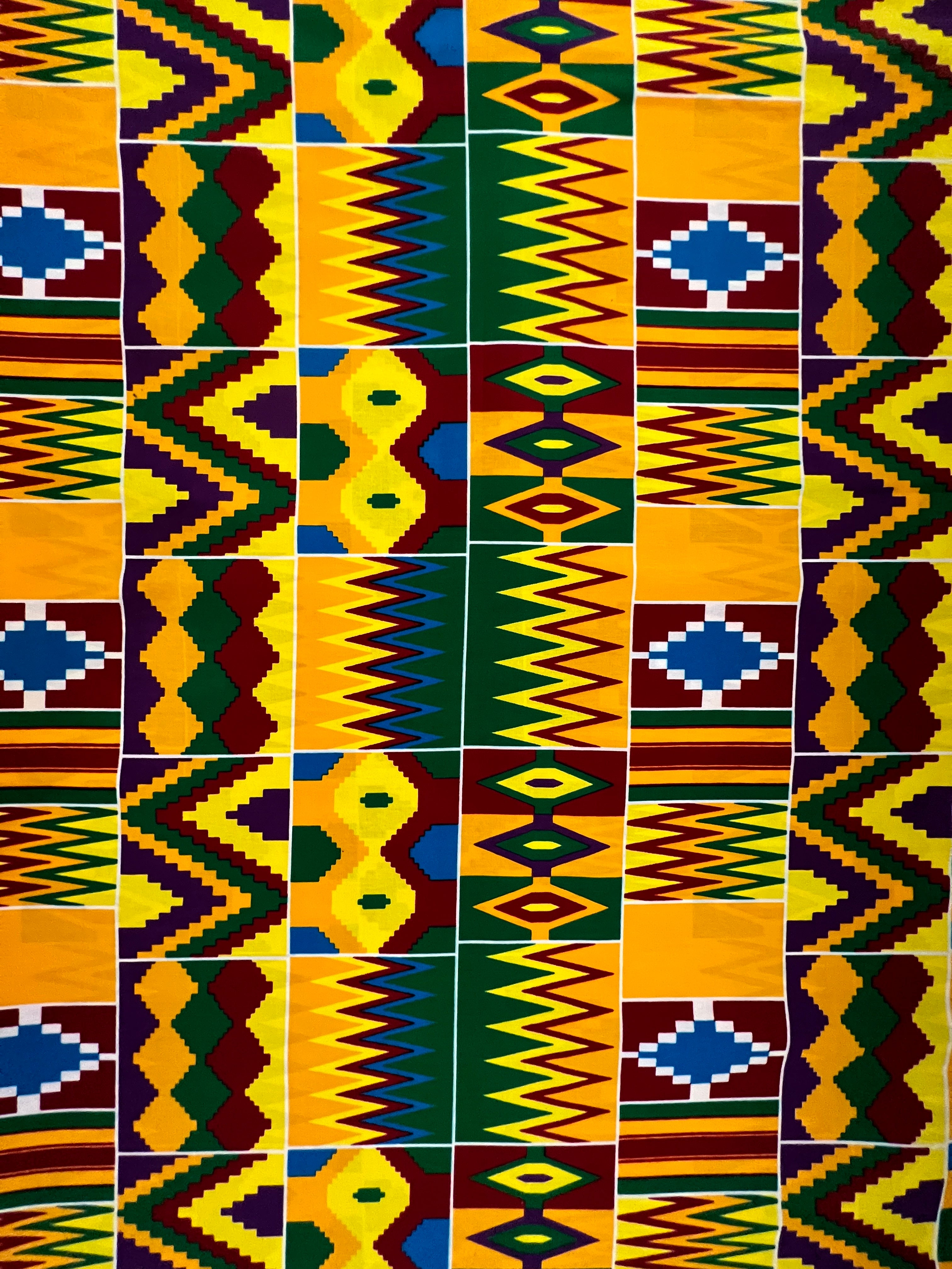 Kente Fabric - 2346616