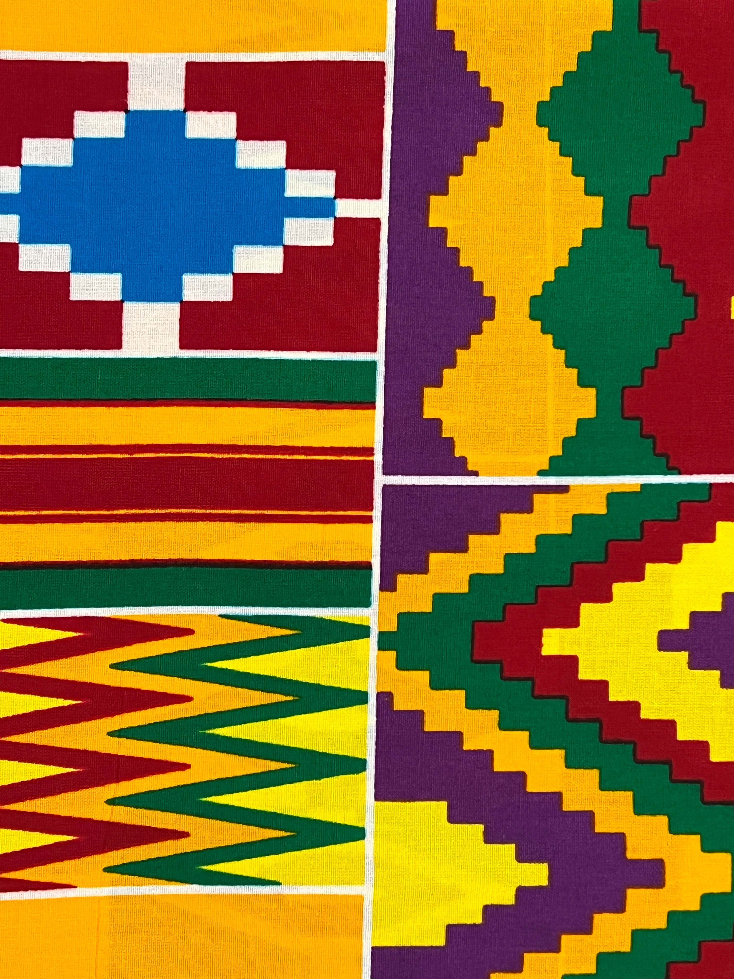 Kente Fabric - 2346616