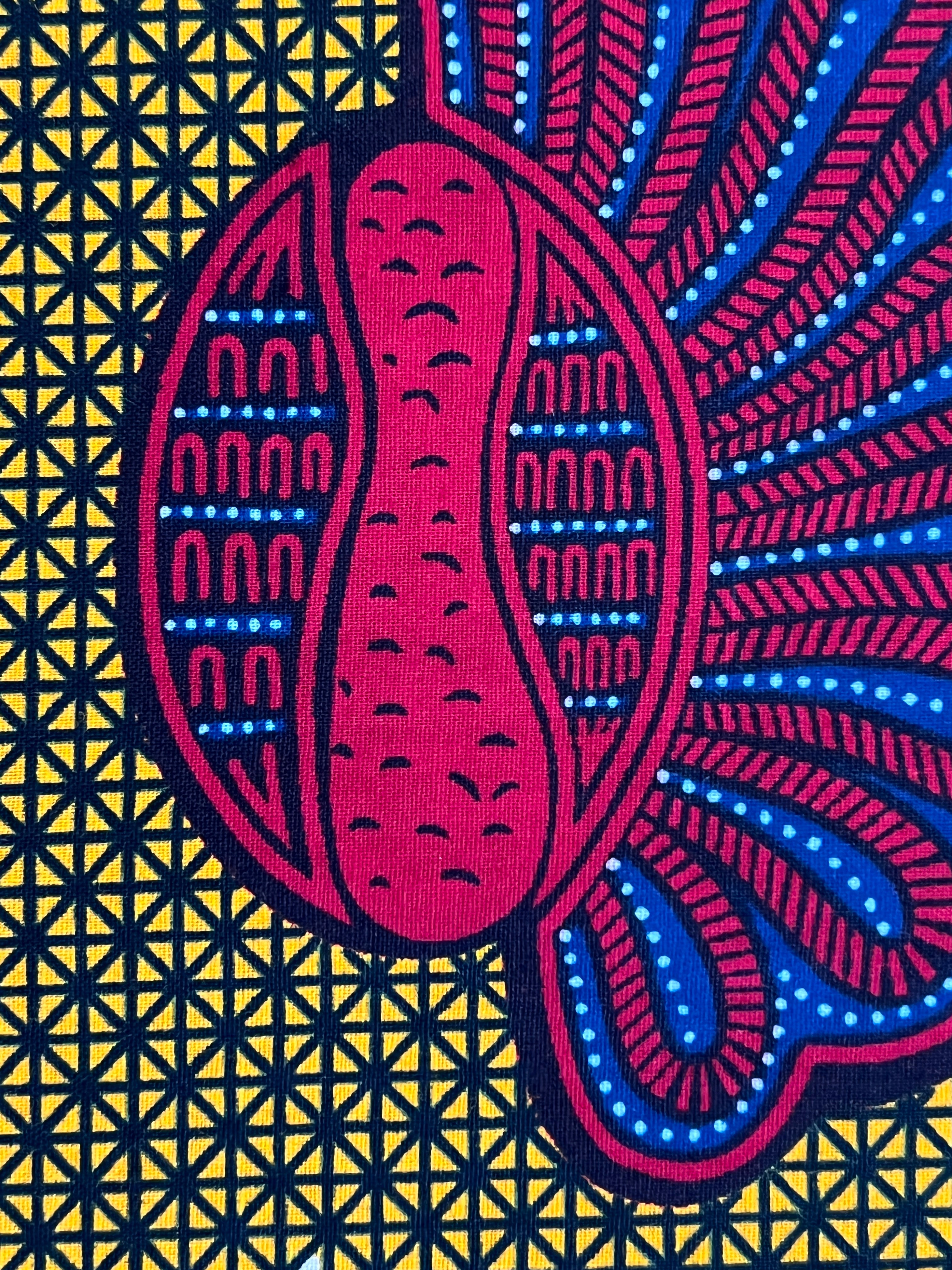 Ankara Fabric - 78528