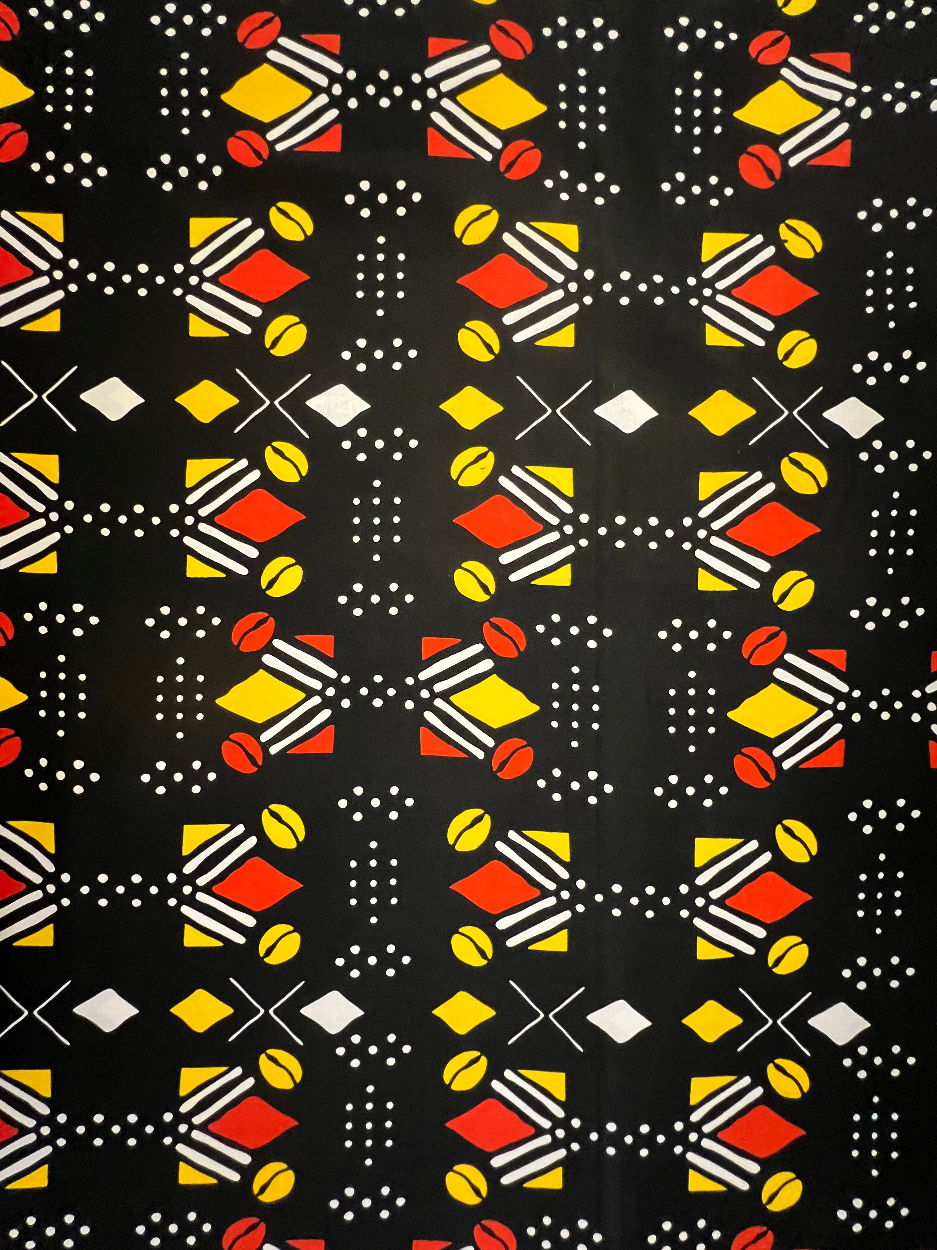 Tribal Fabric - 50631