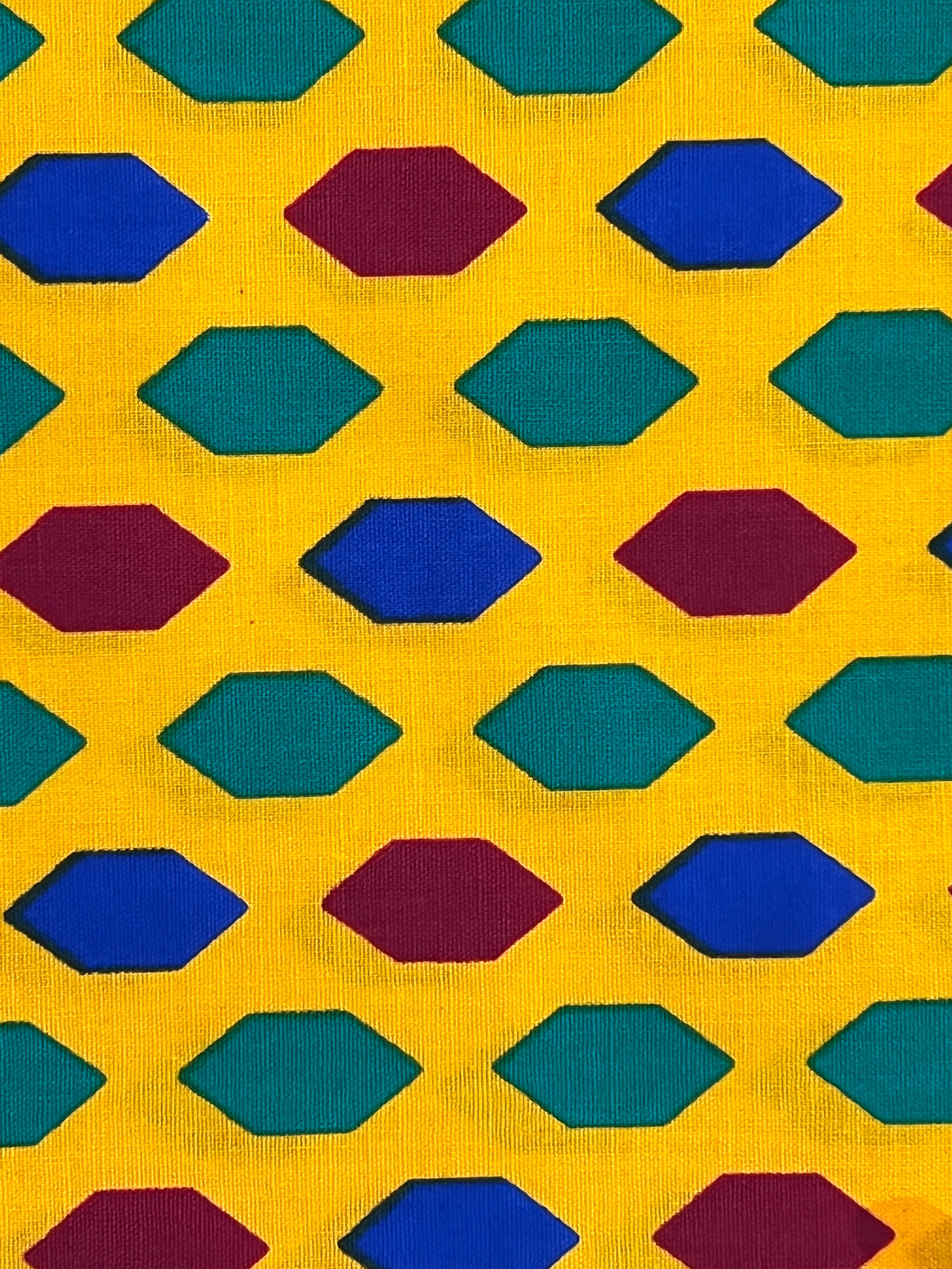 Kente Fabric - 2495815