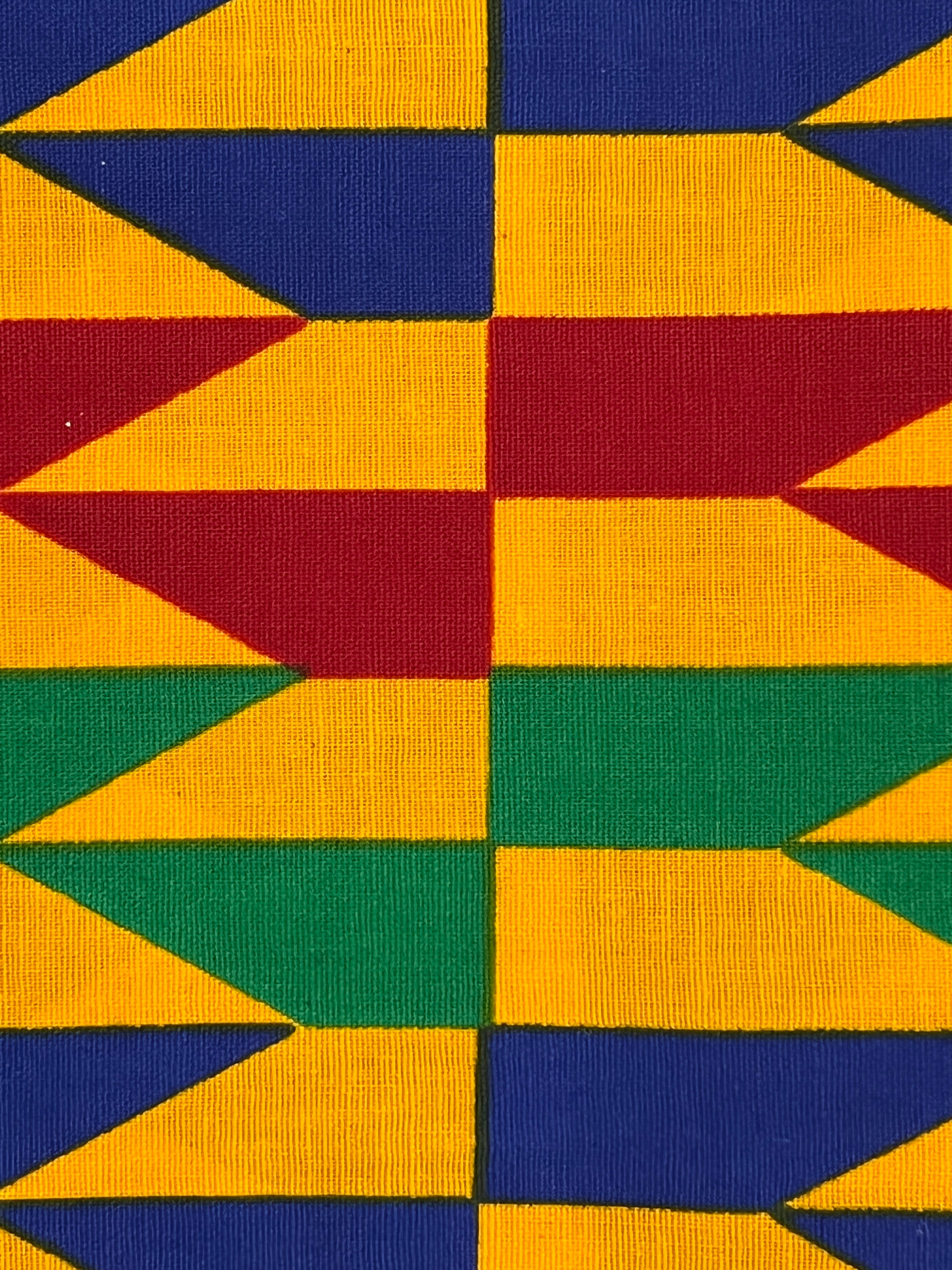 Kente Fabric - 2495815