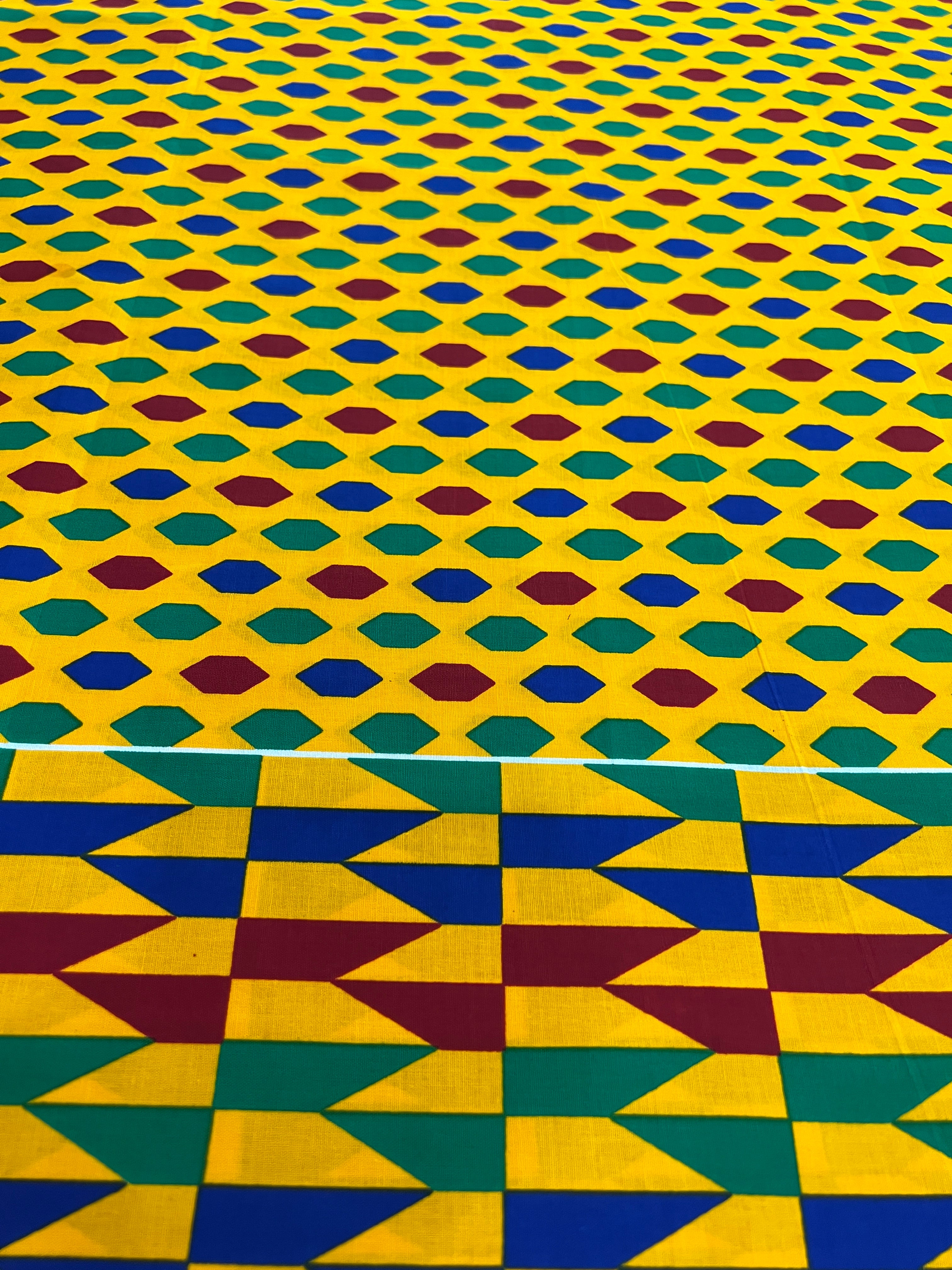 Kente Fabric - 2495815