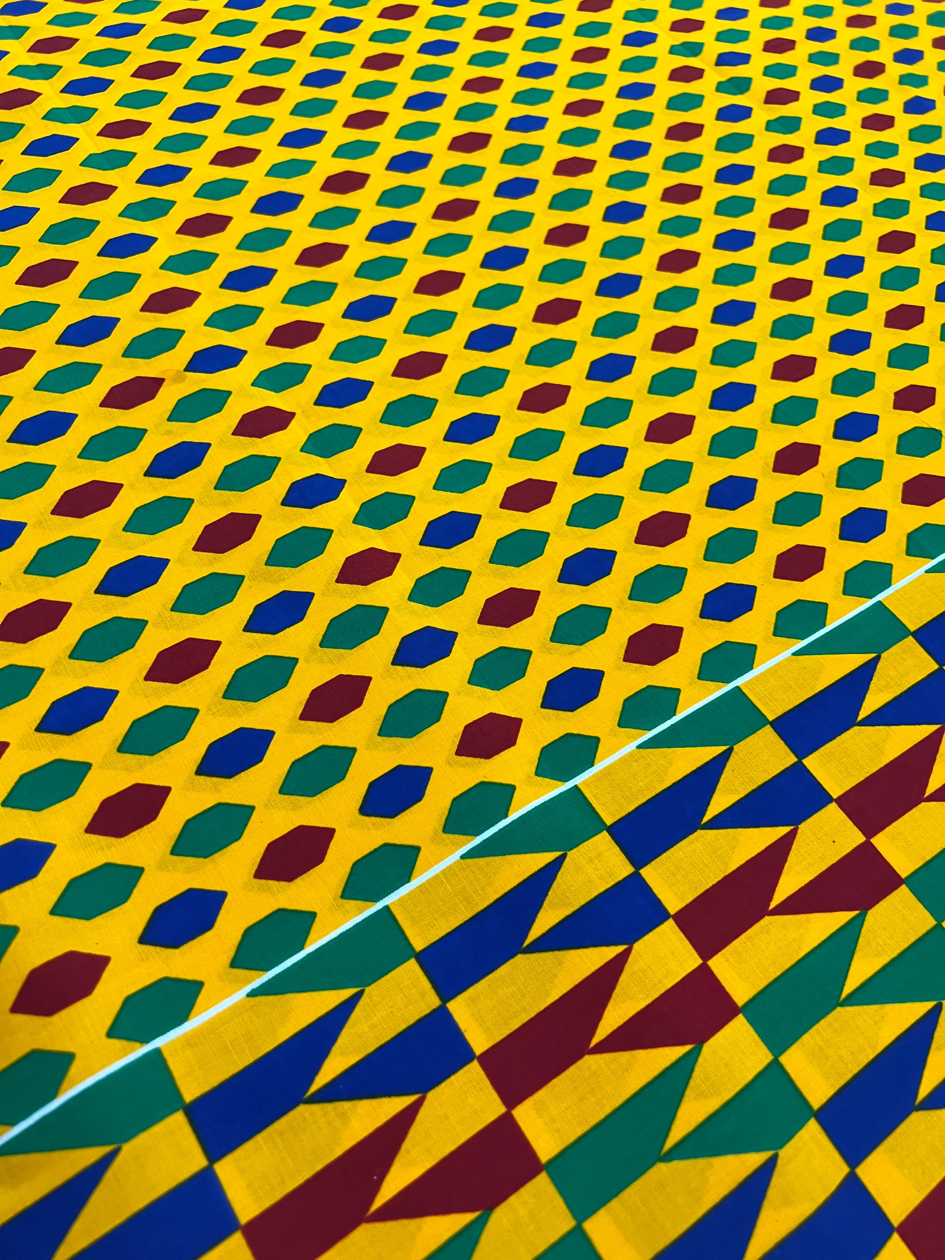 Kente Fabric - 2495815