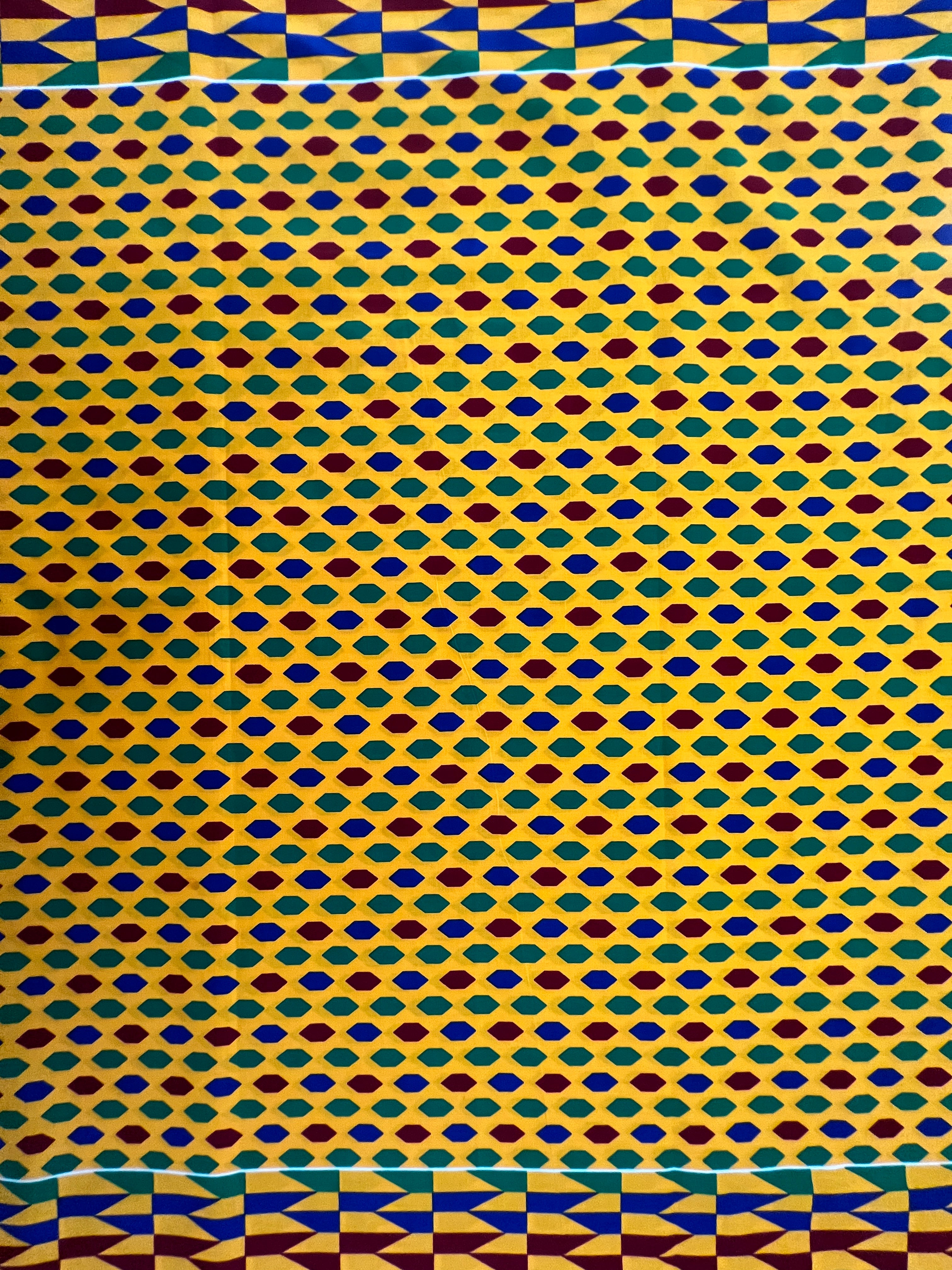 Kente Fabric - 2495815