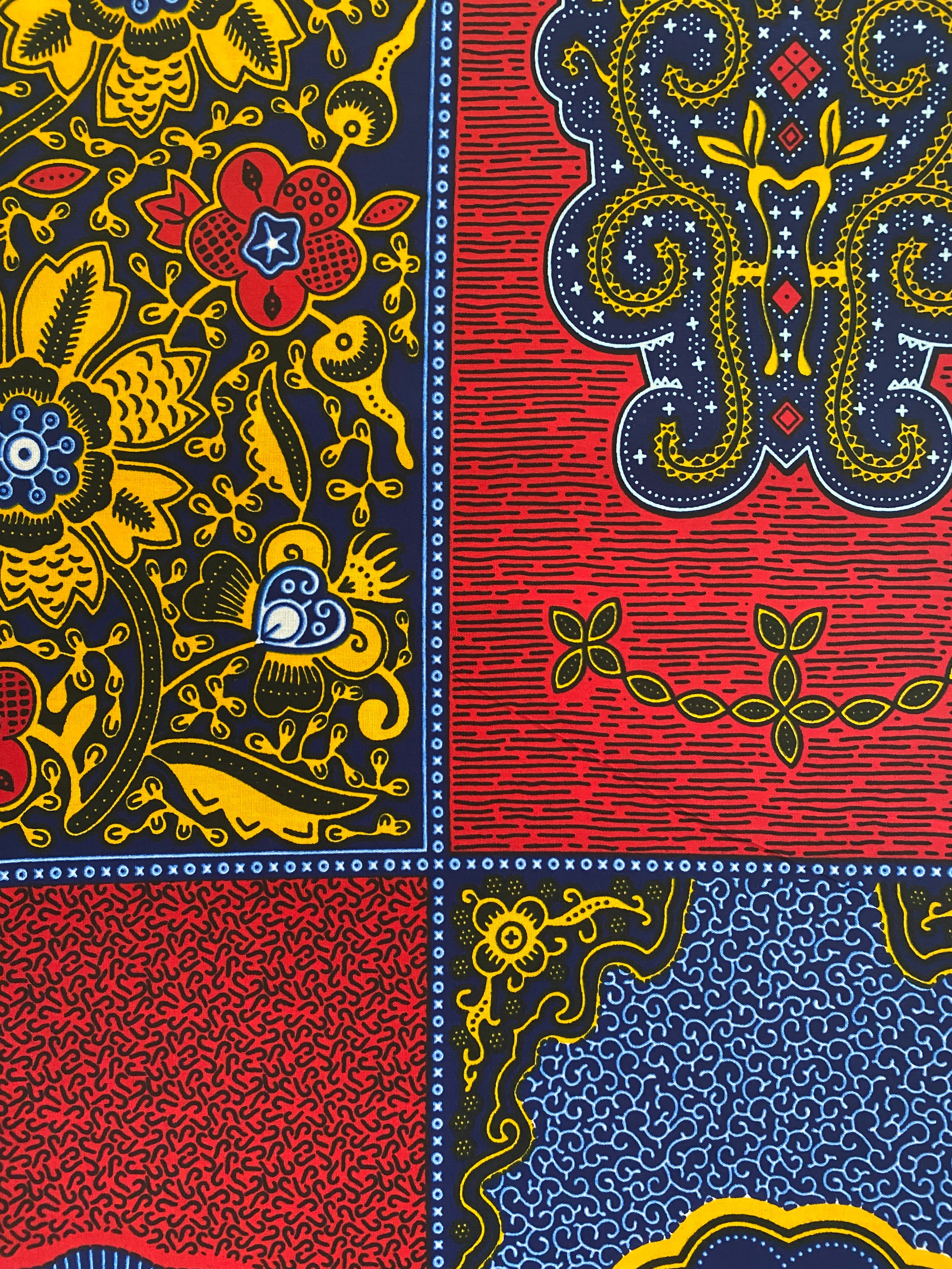 Tissu Ankara - 2728103