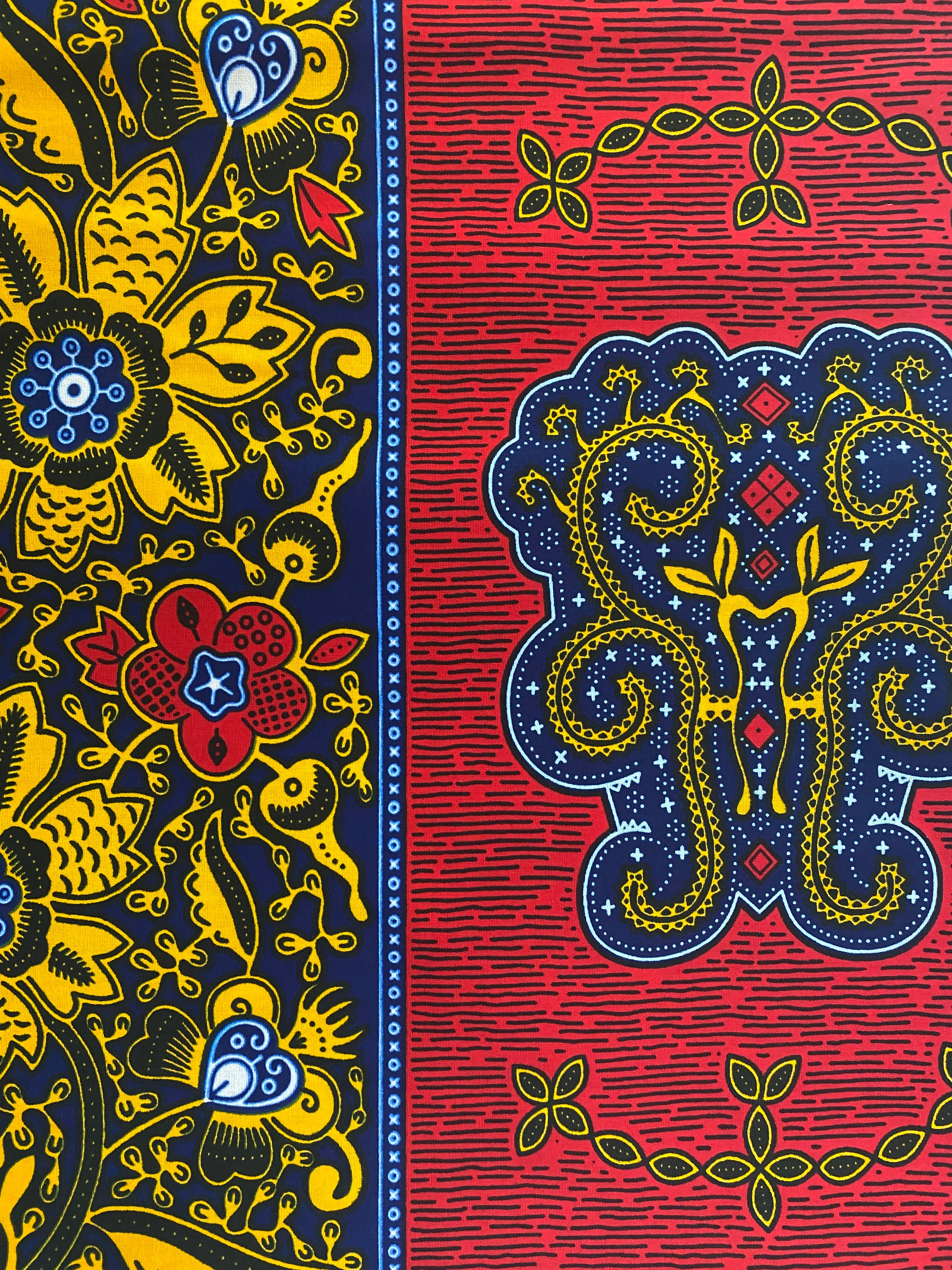 Tissu Ankara - 2728103