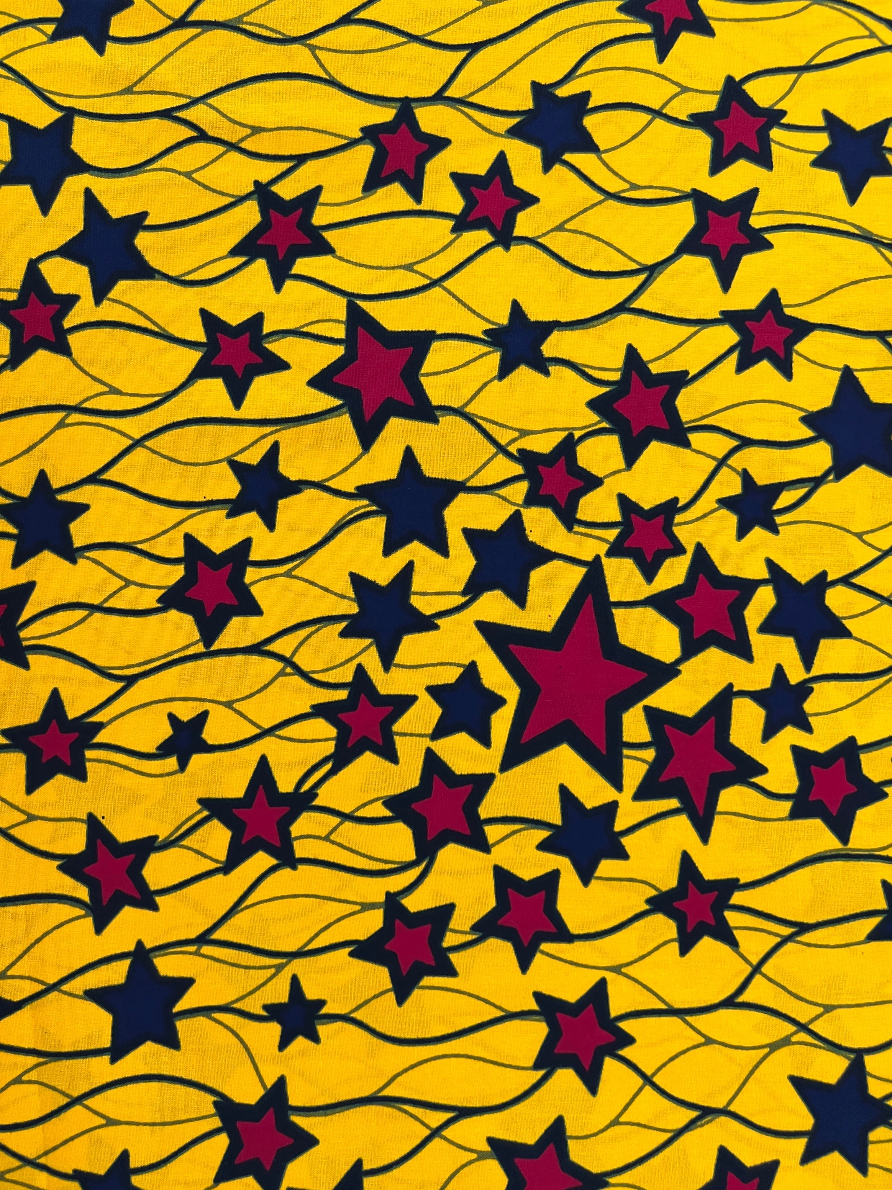 Ankara Fabric - 107805Y